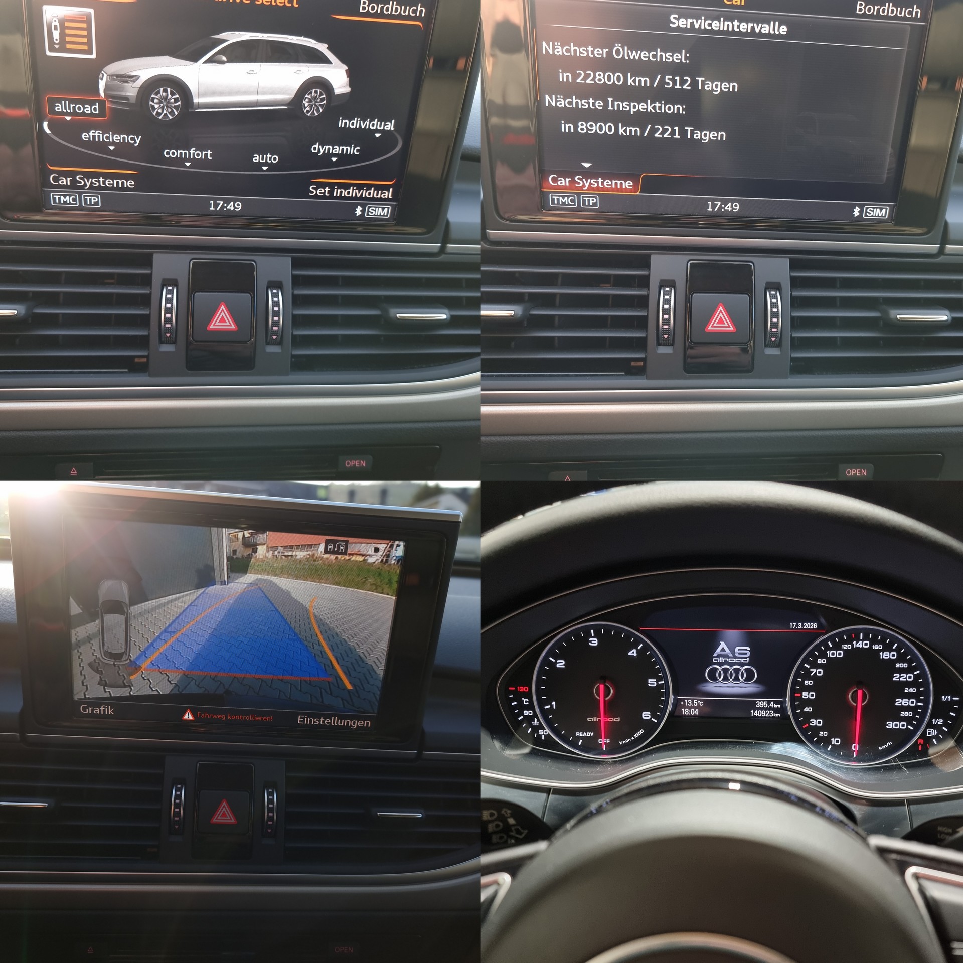 AUDI A6 allroad 3.0 TDI V6 quattro S-tronic-image-4