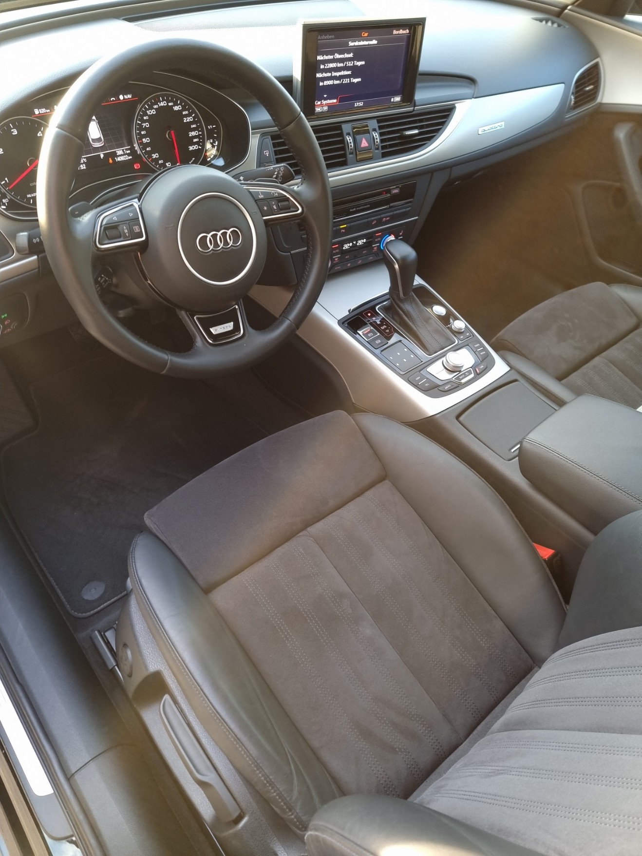 AUDI A6 allroad 3.0 TDI V6 quattro S-tronic-image-16