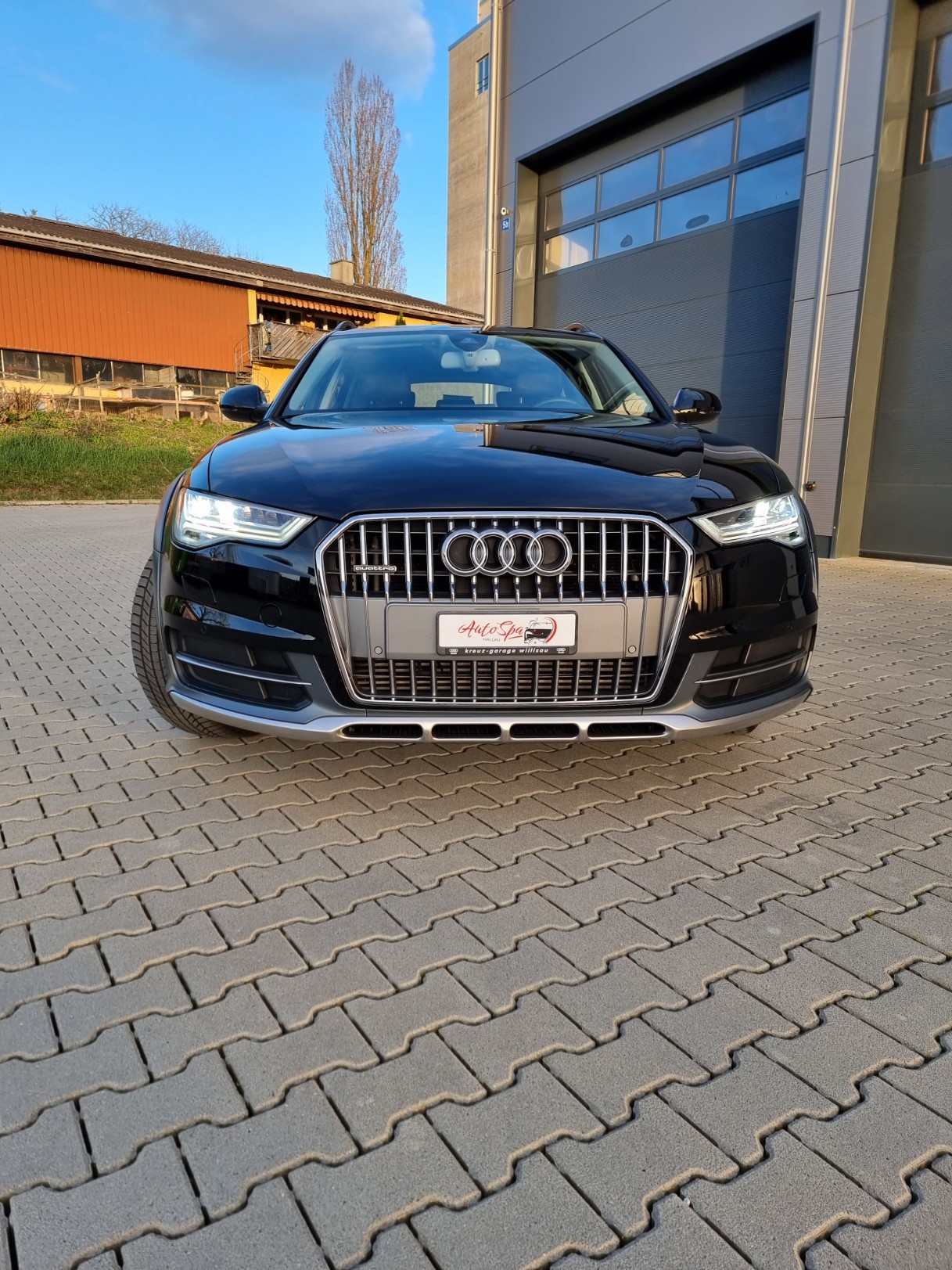 AUDI A6 allroad 3.0 TDI V6 quattro S-tronic-image-17