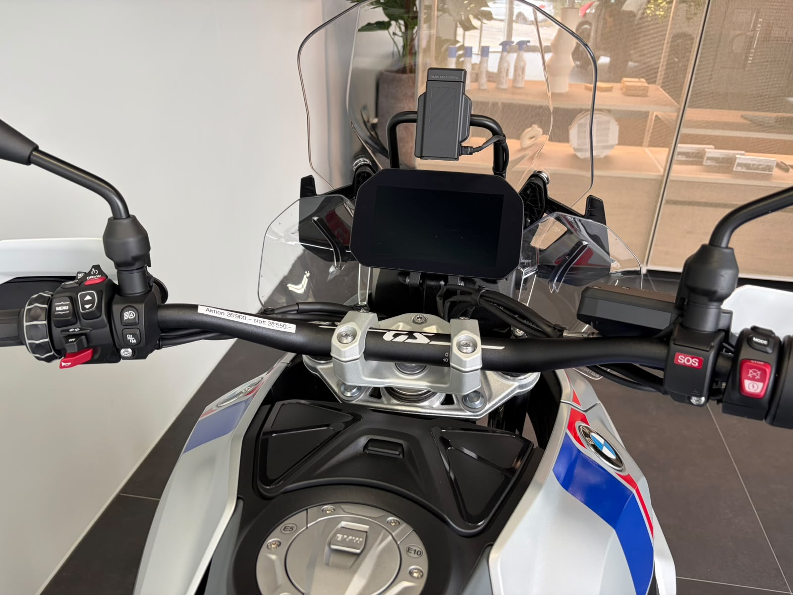 BMW R 1300 GS ASA - mit 2.94%-Leasing ab 271.-/Monat möglich*-image-10