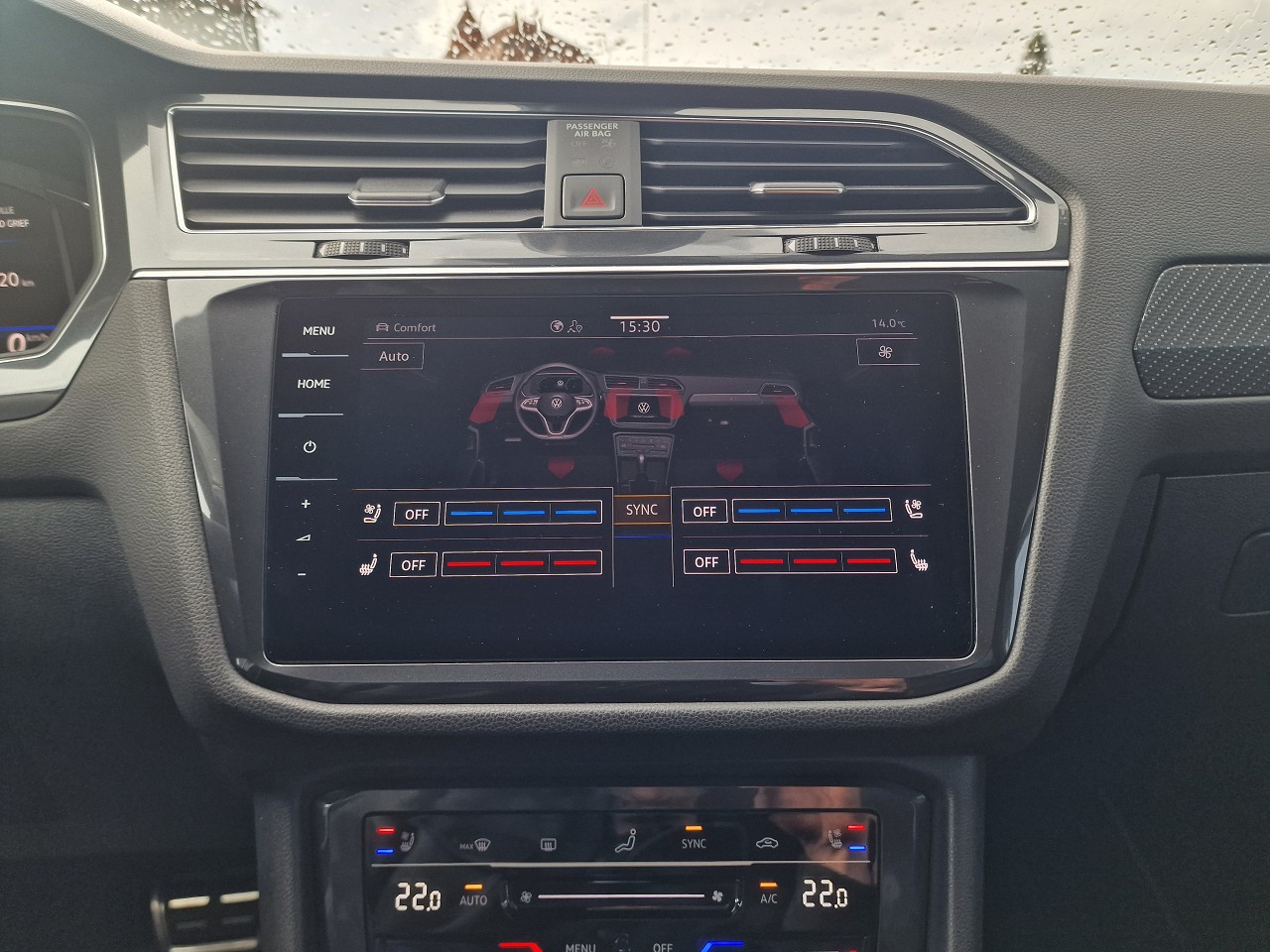 VW Tiguan Allspace 2.0TSI R-Line 4Motion DSG-image-25