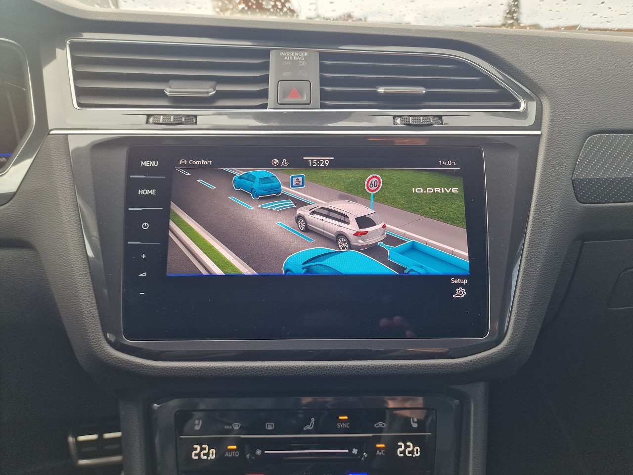 VW Tiguan Allspace 2.0TSI R-Line 4Motion DSG-image-21