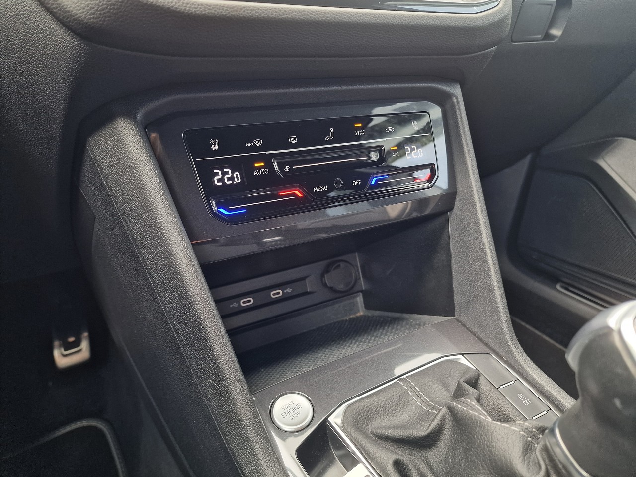 VW Tiguan Allspace 2.0TSI R-Line 4Motion DSG-image-26