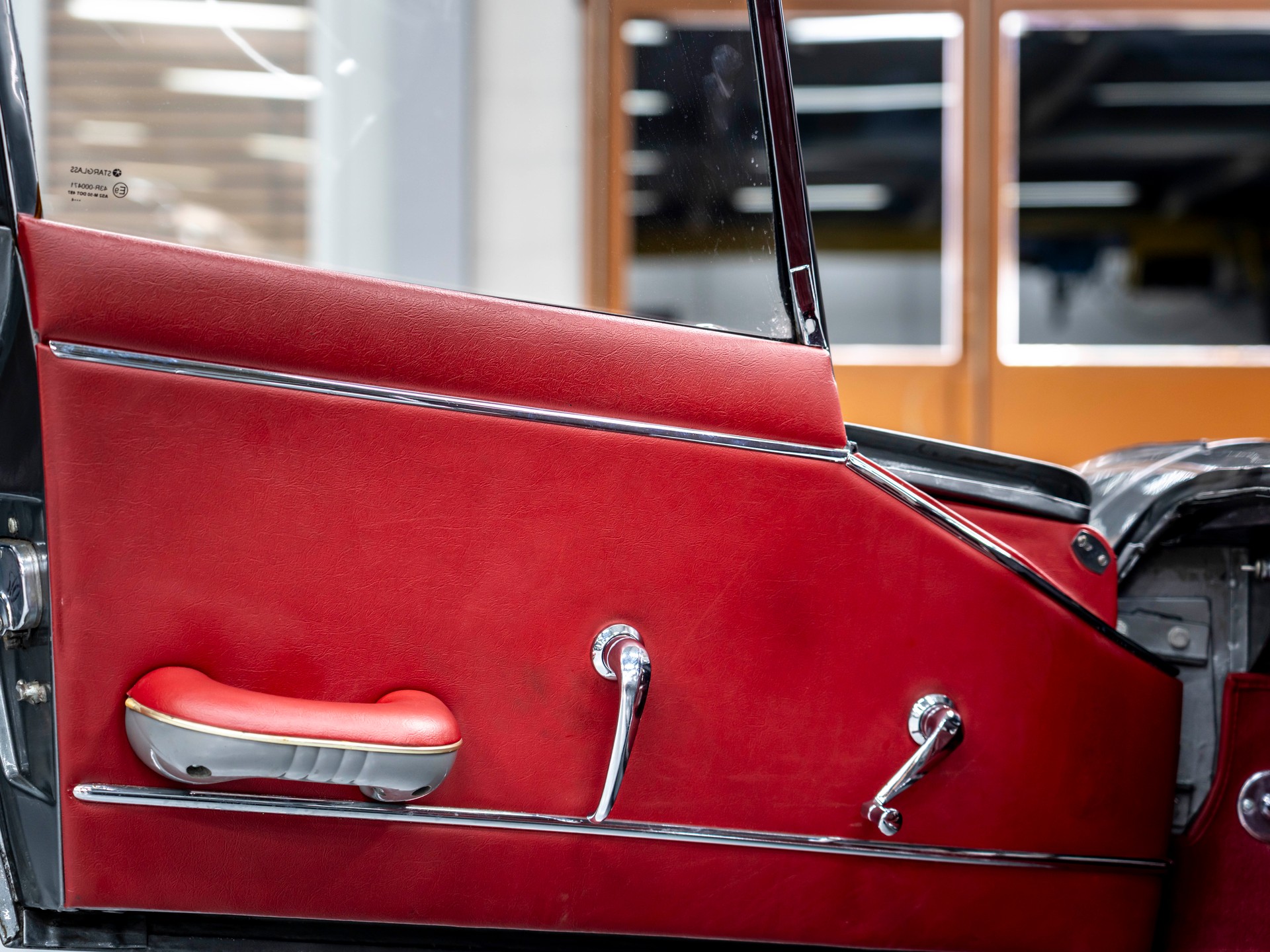 JAGUAR E-Type 4.2 Cpe Serie 1-image-19