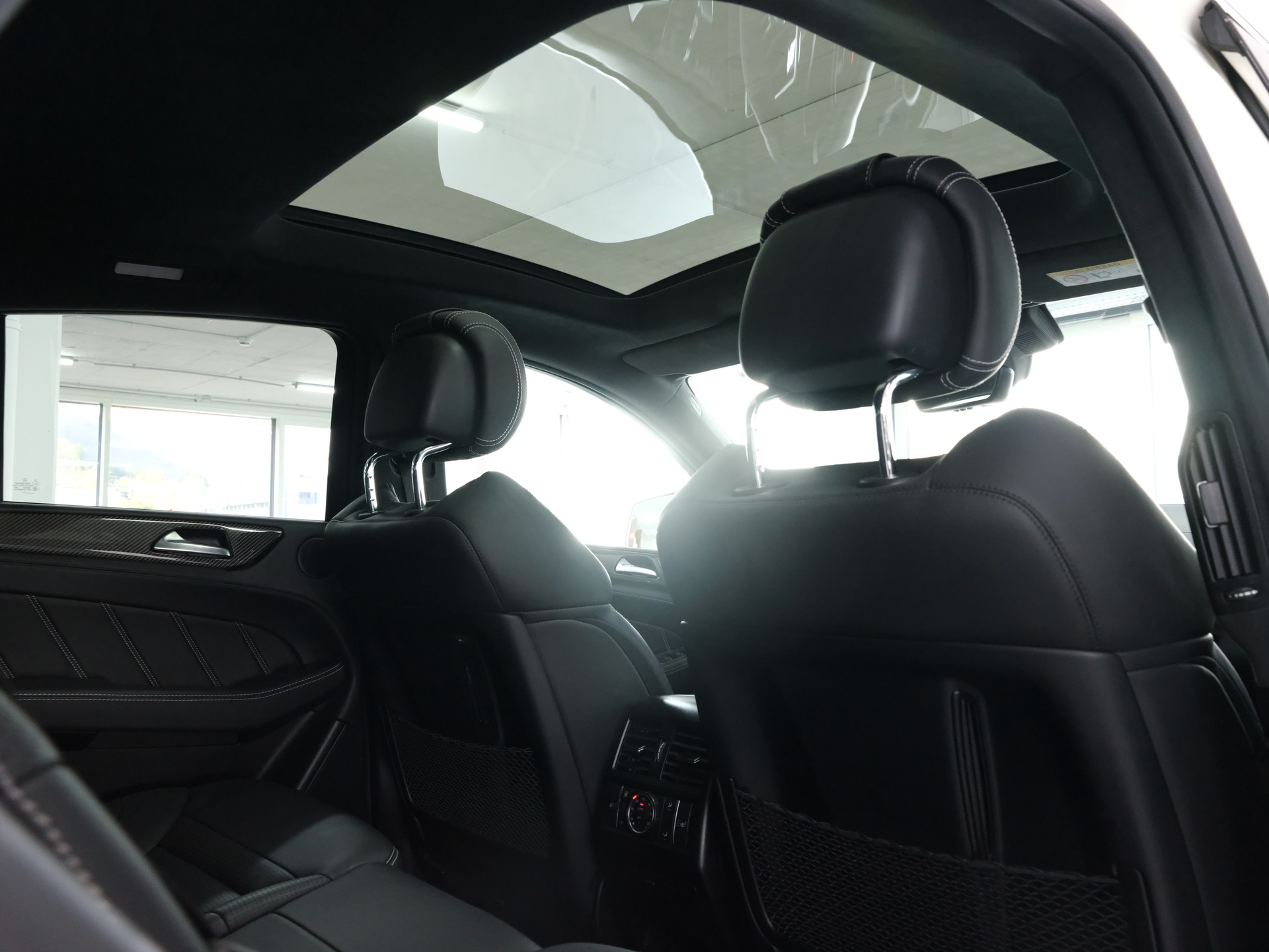 MERCEDES-BENZ GLE Coupé 63 S AMG 4Matic Speedshift-image-26