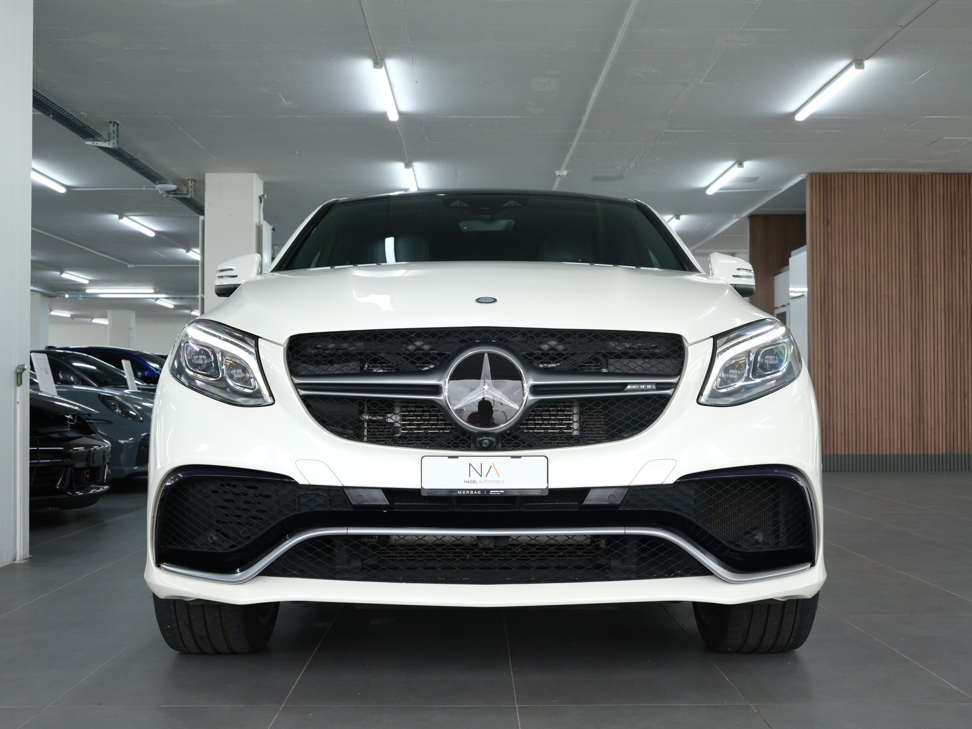 MERCEDES-BENZ GLE Coupé 63 S AMG 4Matic Speedshift-showroom-element-2