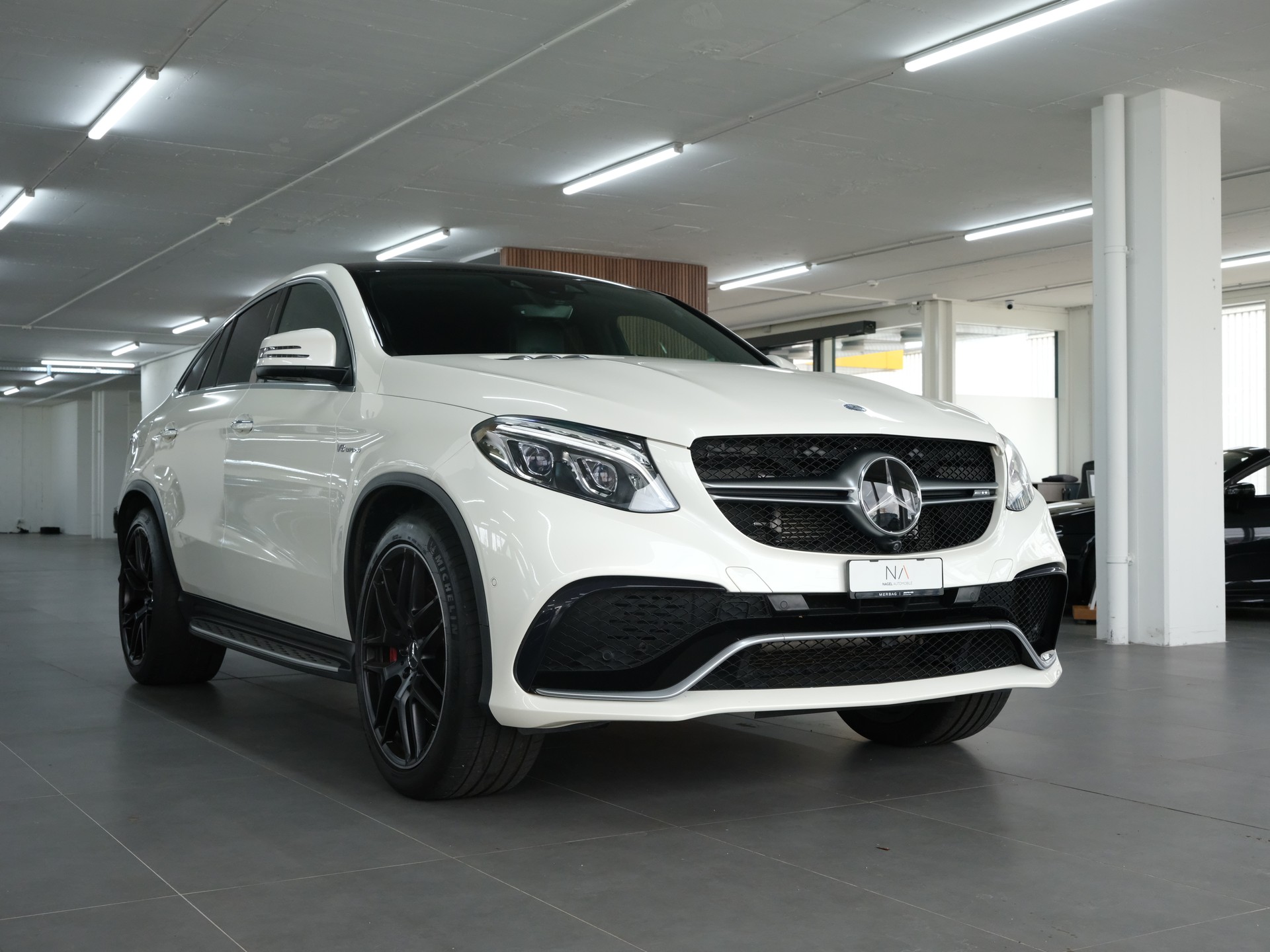 MERCEDES-BENZ GLE Coupé 63 S AMG 4Matic Speedshift-showroom-element-1