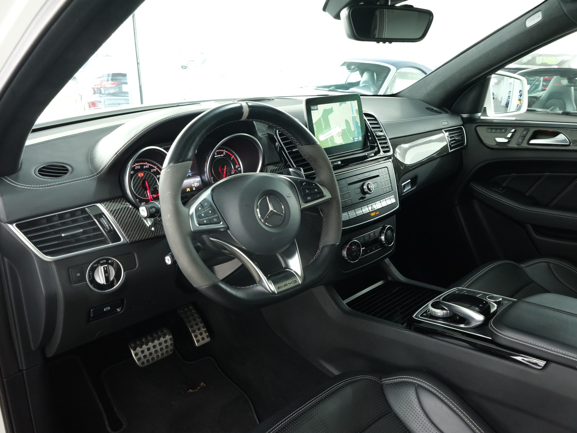 MERCEDES-BENZ GLE Coupé 63 S AMG 4Matic Speedshift-image-14