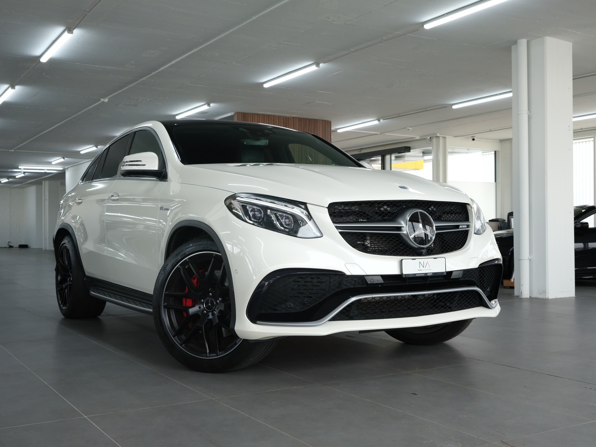 MERCEDES-BENZ GLE Coupé 63 S AMG 4Matic Speedshift