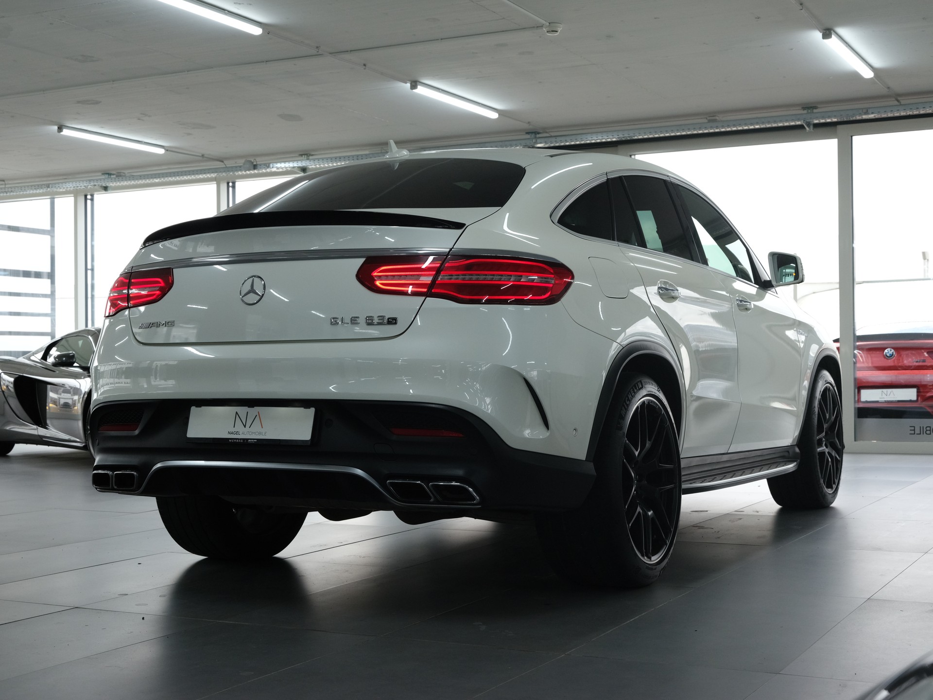 MERCEDES-BENZ GLE Coupé 63 S AMG 4Matic Speedshift-image-7