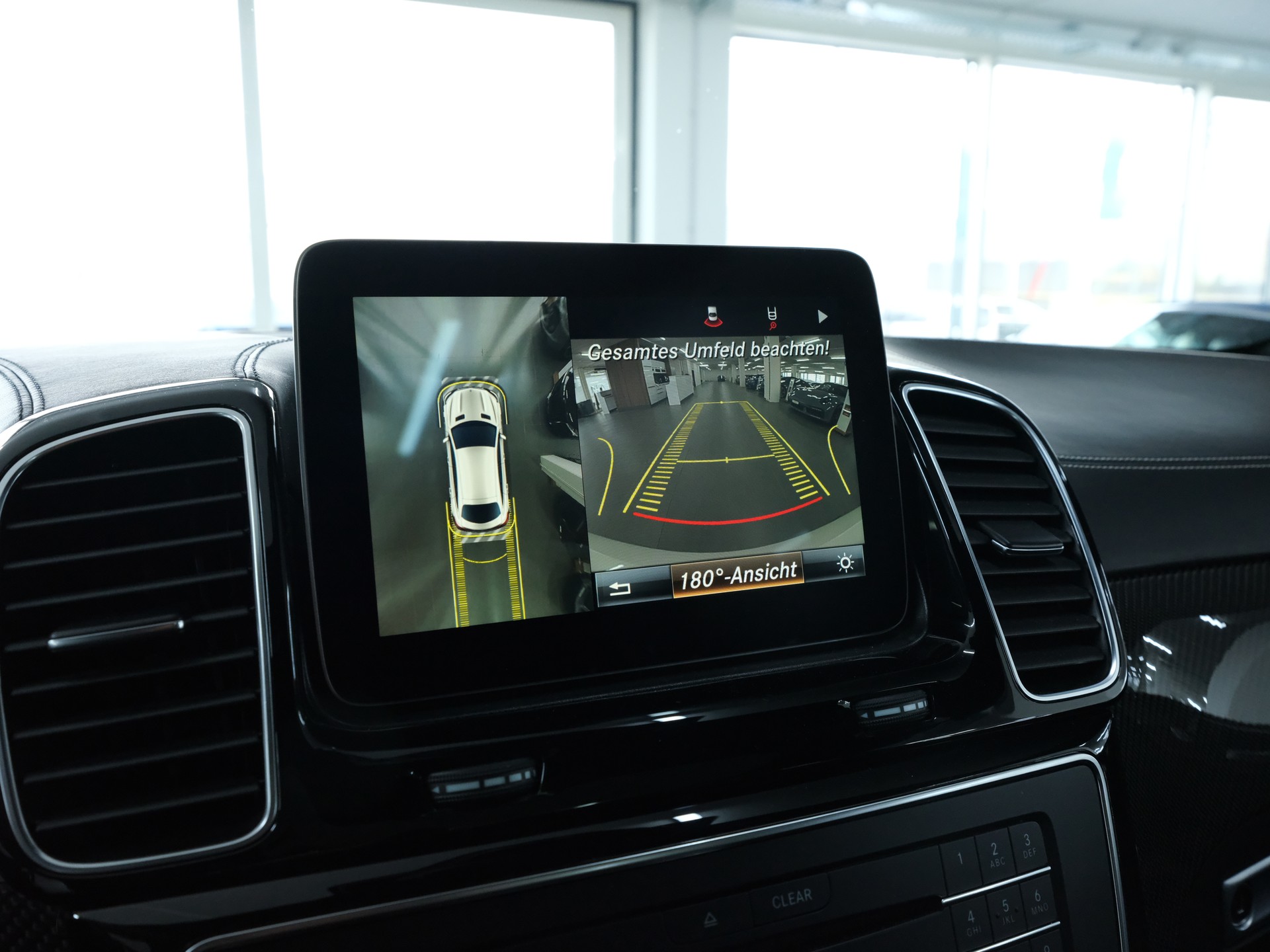 MERCEDES-BENZ GLE Coupé 63 S AMG 4Matic Speedshift-image-17