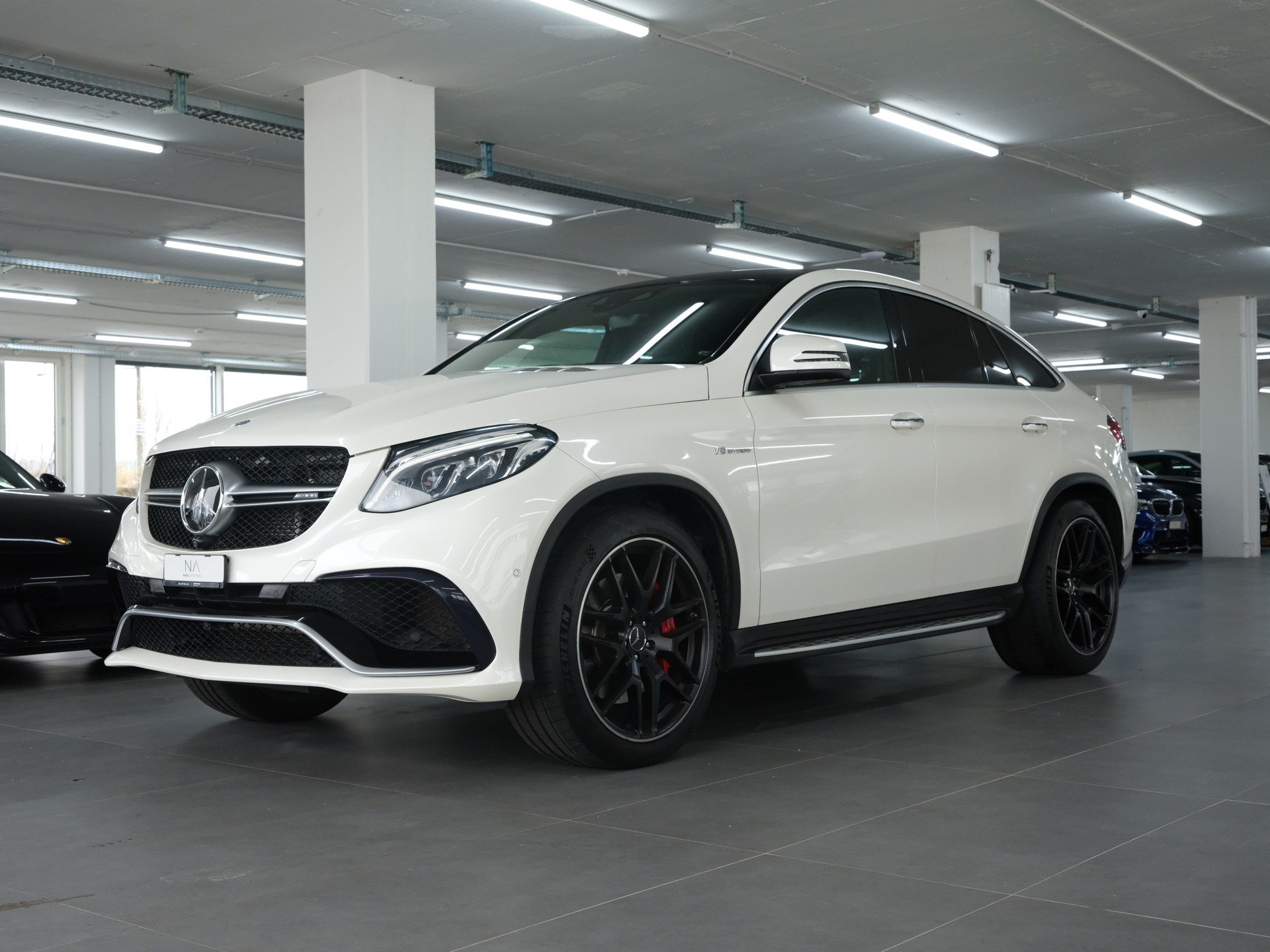MERCEDES-BENZ GLE Coupé 63 S AMG 4Matic Speedshift-showroom-element-3