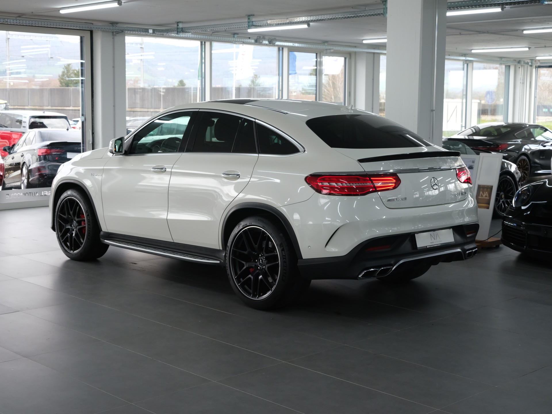 MERCEDES-BENZ GLE Coupé 63 S AMG 4Matic Speedshift-image-8