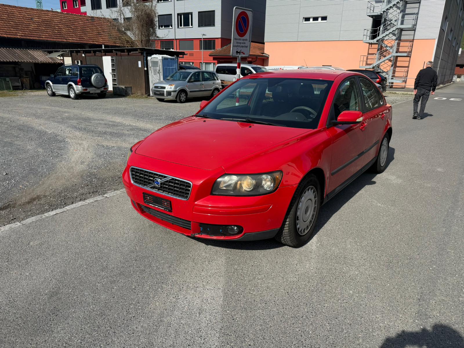 VOLVO S40 1.8 Momentum
