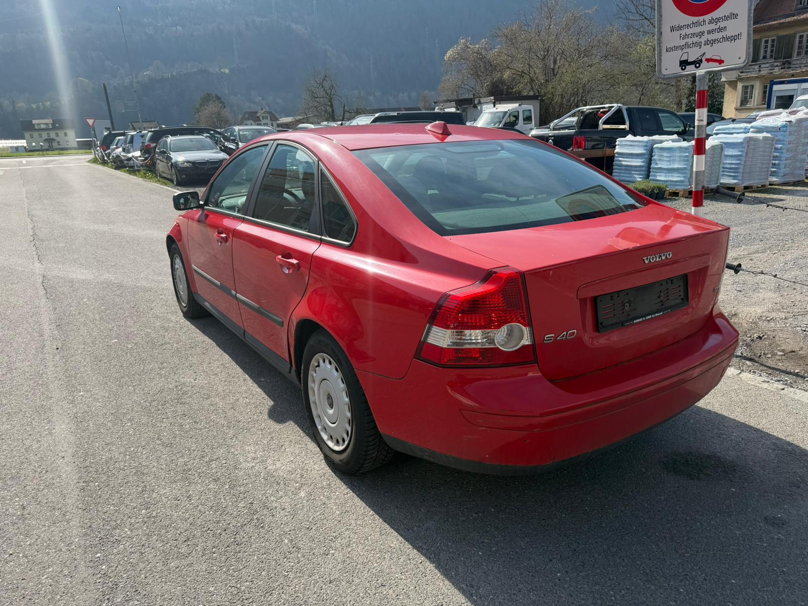 VOLVO S40 1.8 Momentum-image-4