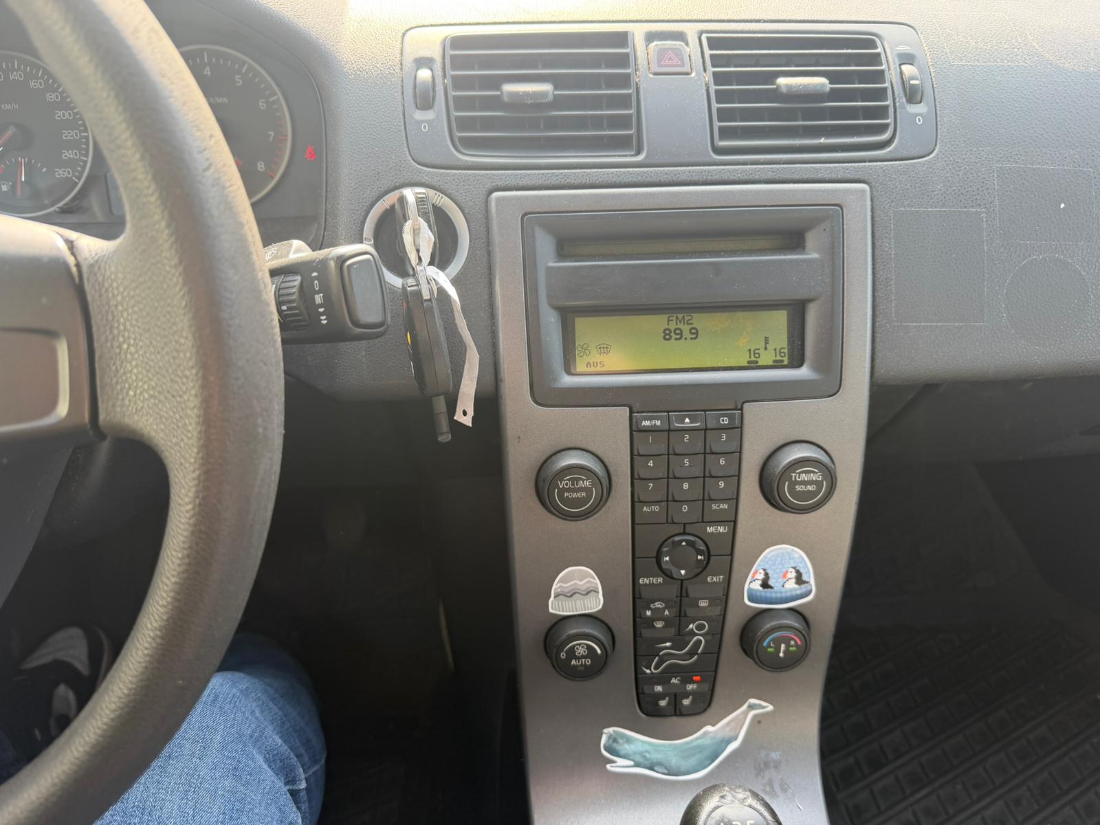 VOLVO S40 1.8 Momentum-image-10