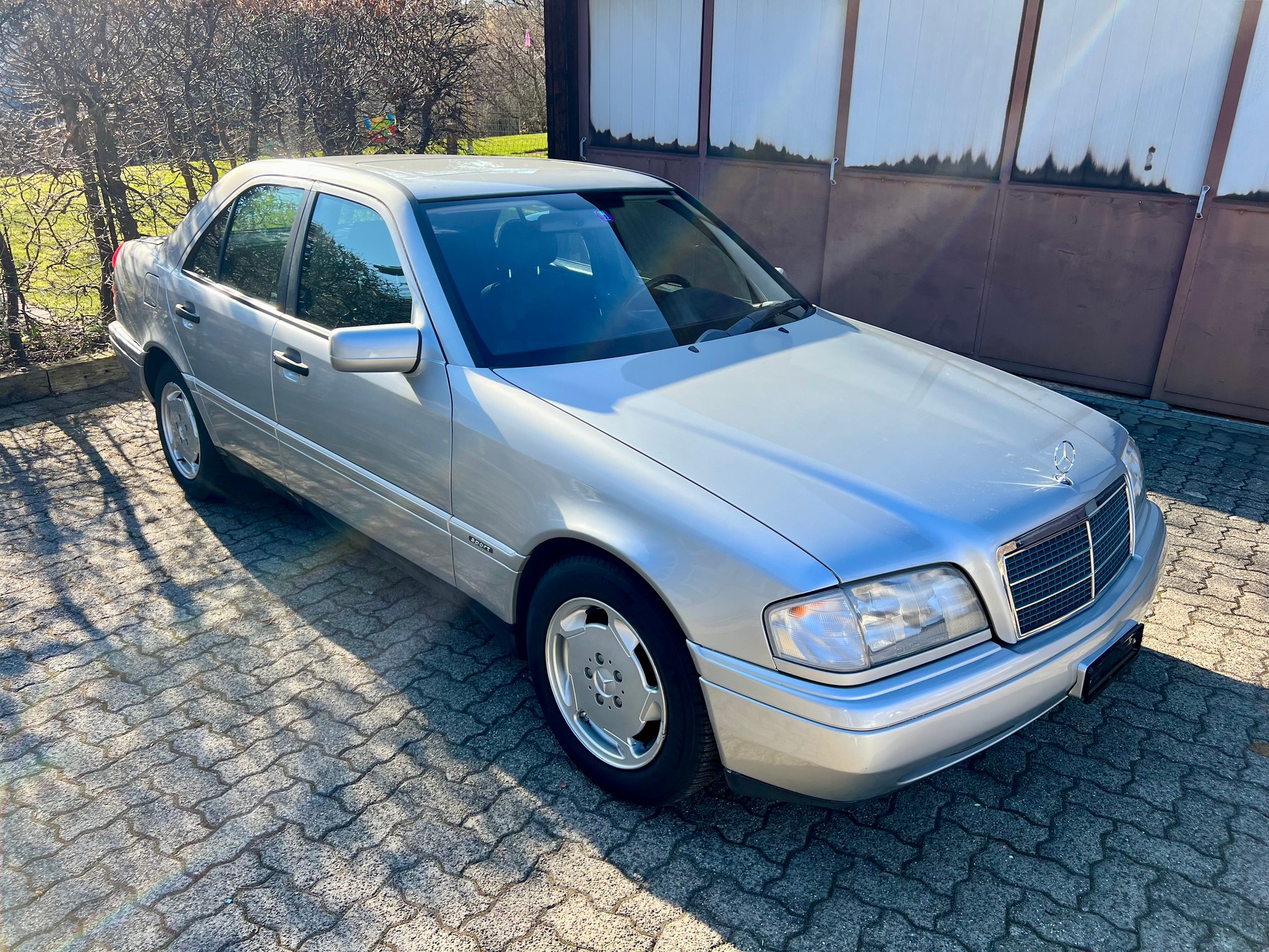 MERCEDES-BENZ C 220 Sport