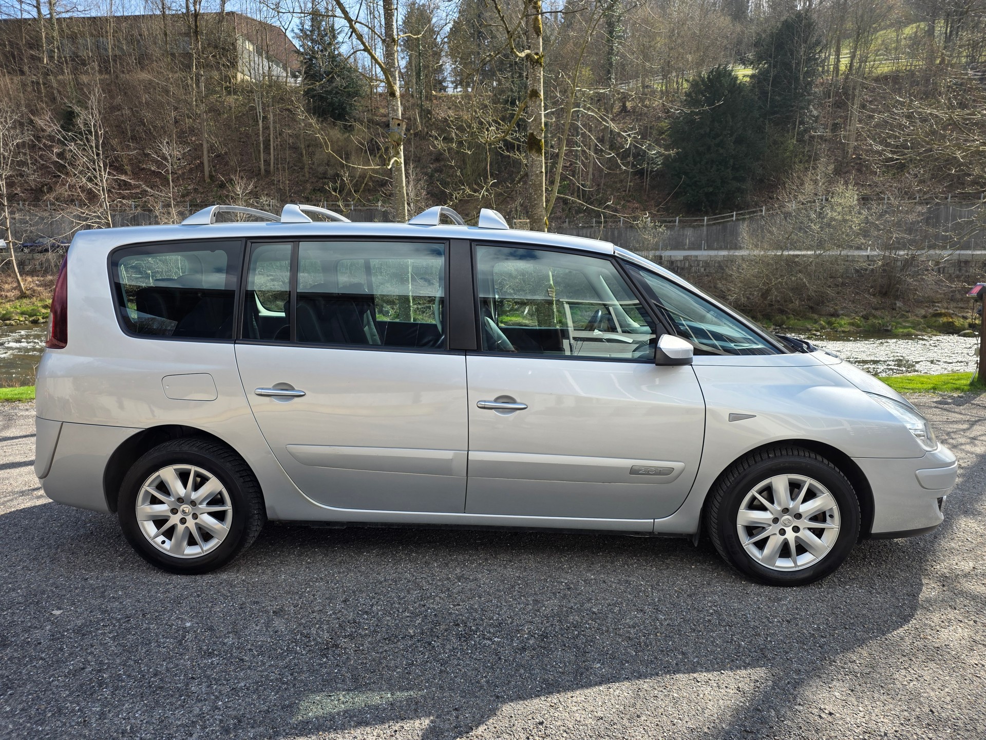 RENAULT Grand Espace 2.0 Turbo Swiss Edition Automatic ☆☆☆ YouTube: https://youtu.be/7awQJo6y1qU ☆☆☆ MFK: 09.09.2025 ☆☆☆-image-3