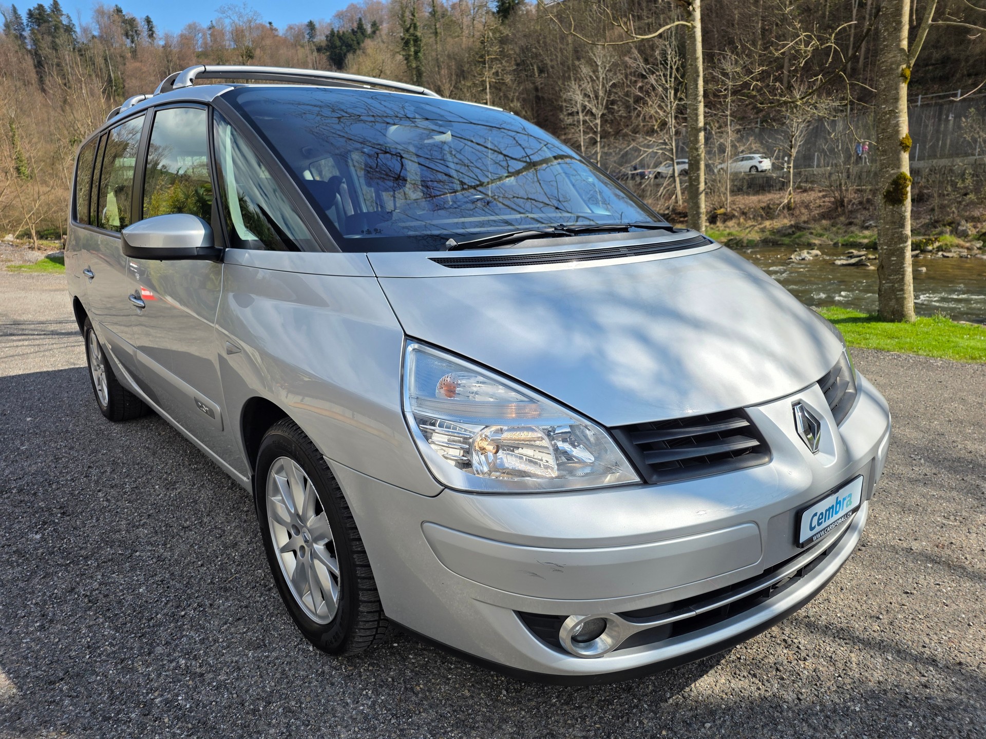 RENAULT Grand Espace 2.0 Turbo Swiss Edition Automatic ☆☆☆ YouTube: https://youtu.be/7awQJo6y1qU ☆☆☆ MFK: 09.09.2025 ☆☆☆