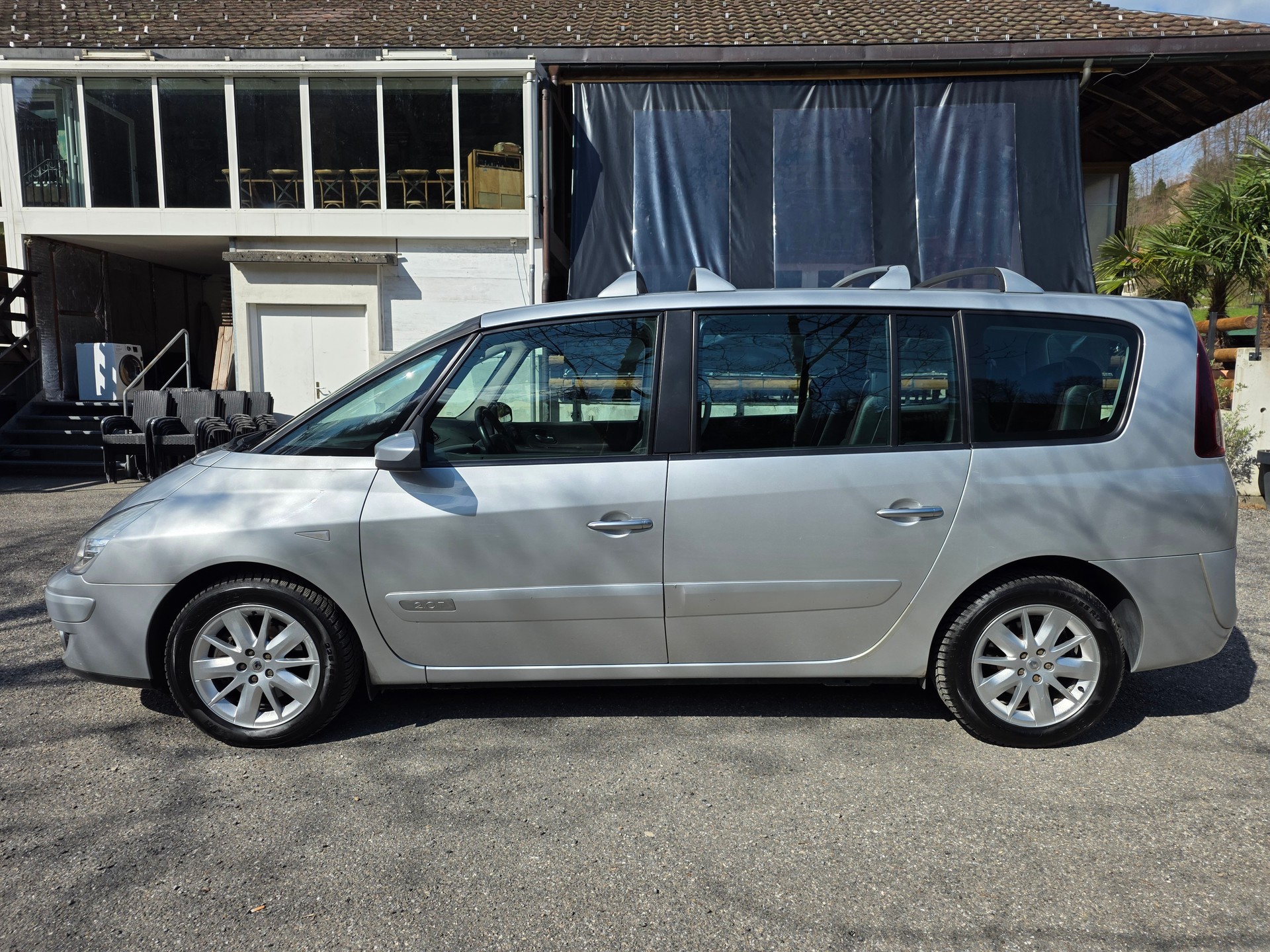 RENAULT Grand Espace 2.0 Turbo Swiss Edition Automatic ☆☆☆ YouTube: https://youtu.be/7awQJo6y1qU ☆☆☆ MFK: 09.09.2025 ☆☆☆-image-2