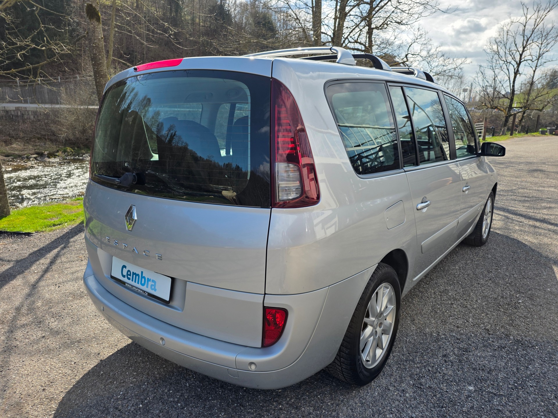 RENAULT Grand Espace 2.0 Turbo Swiss Edition Automatic ☆☆☆ YouTube: https://youtu.be/7awQJo6y1qU ☆☆☆ MFK: 09.09.2025 ☆☆☆-image-4
