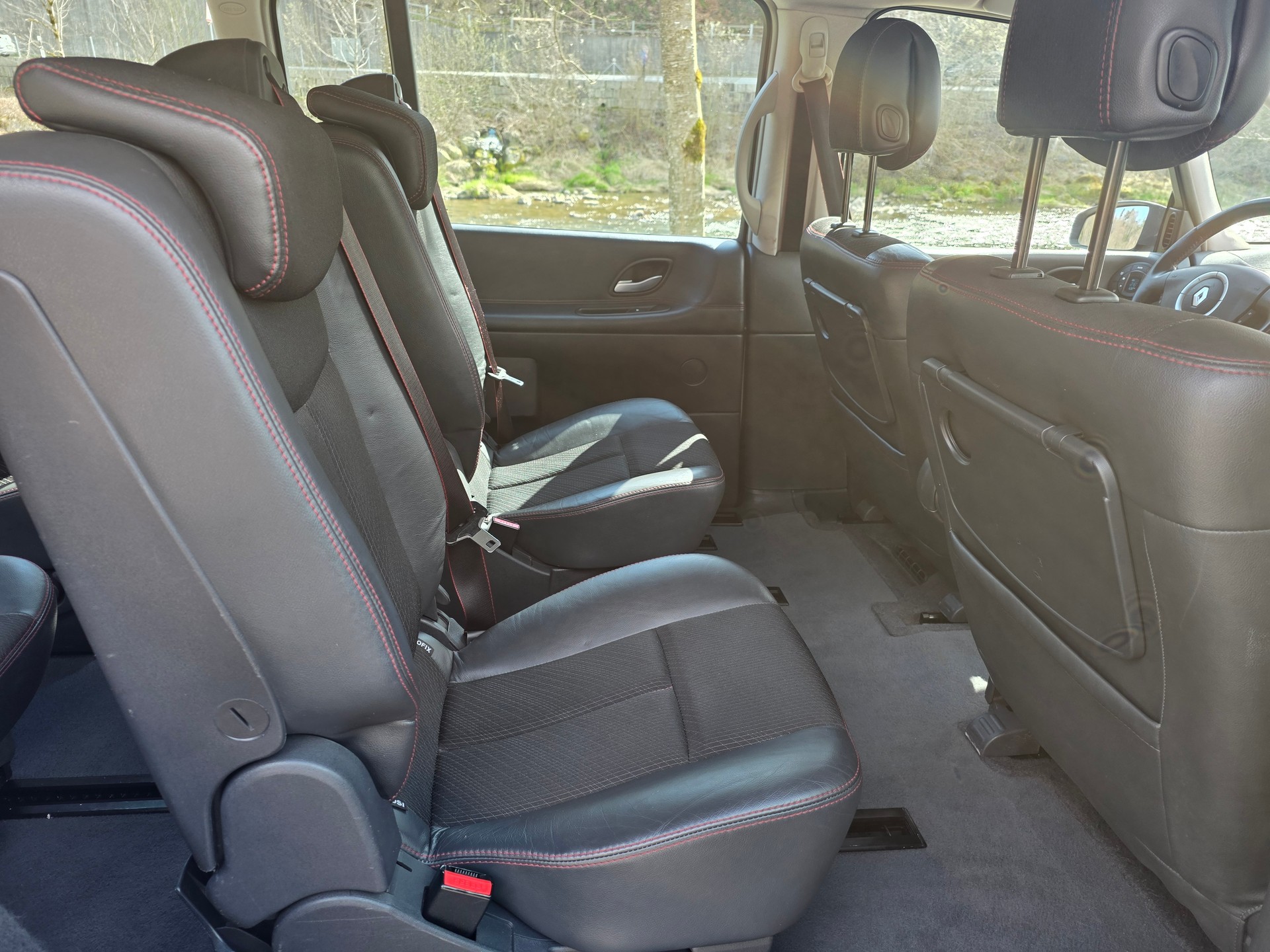 RENAULT Grand Espace 2.0 Turbo Swiss Edition Automatic ☆☆☆ YouTube: https://youtu.be/7awQJo6y1qU ☆☆☆ MFK: 09.09.2025 ☆☆☆-image-7