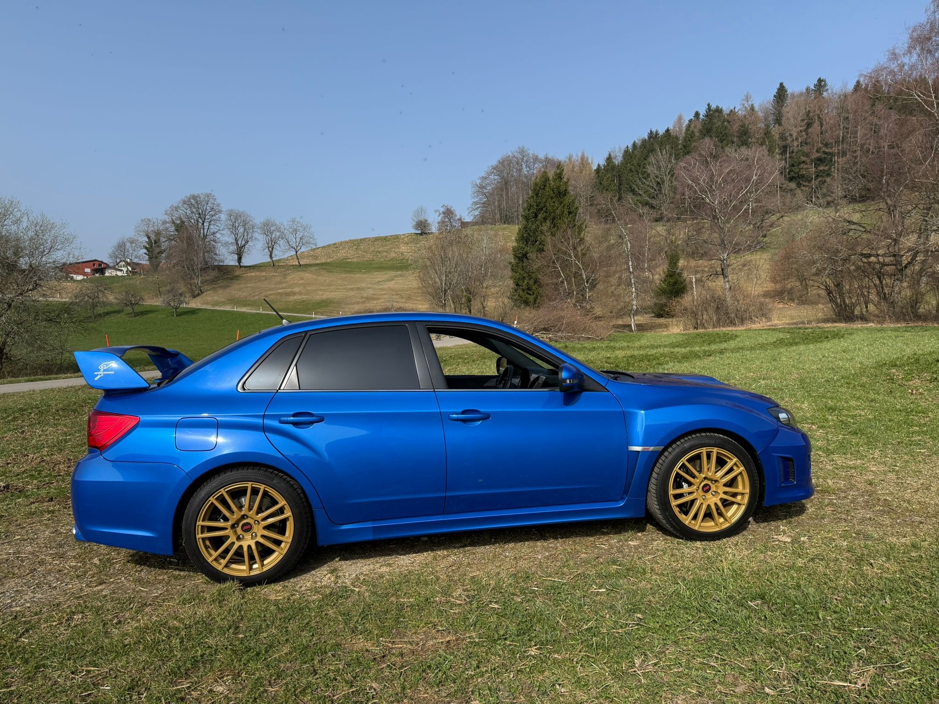 SUBARU 2.5 Turbo 4WD WRX STI Sport-image-5