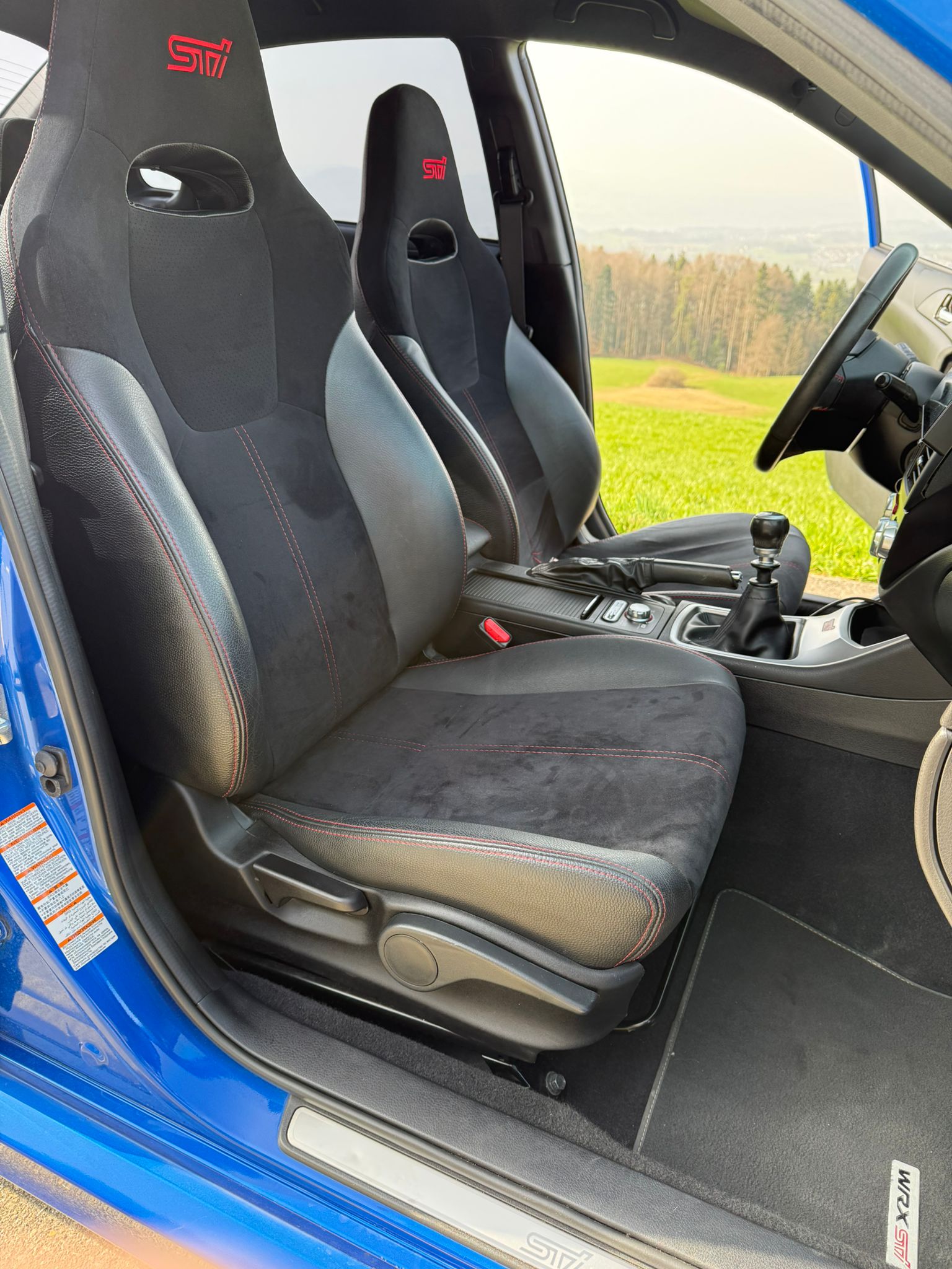 SUBARU 2.5 Turbo 4WD WRX STI Sport-image-7