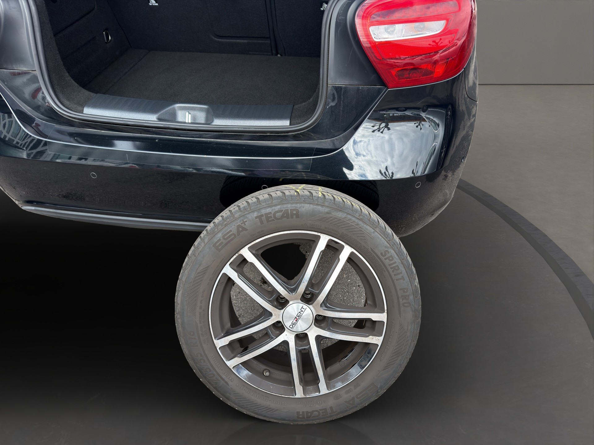 MERCEDES-BENZ A 160 Urban-image-15