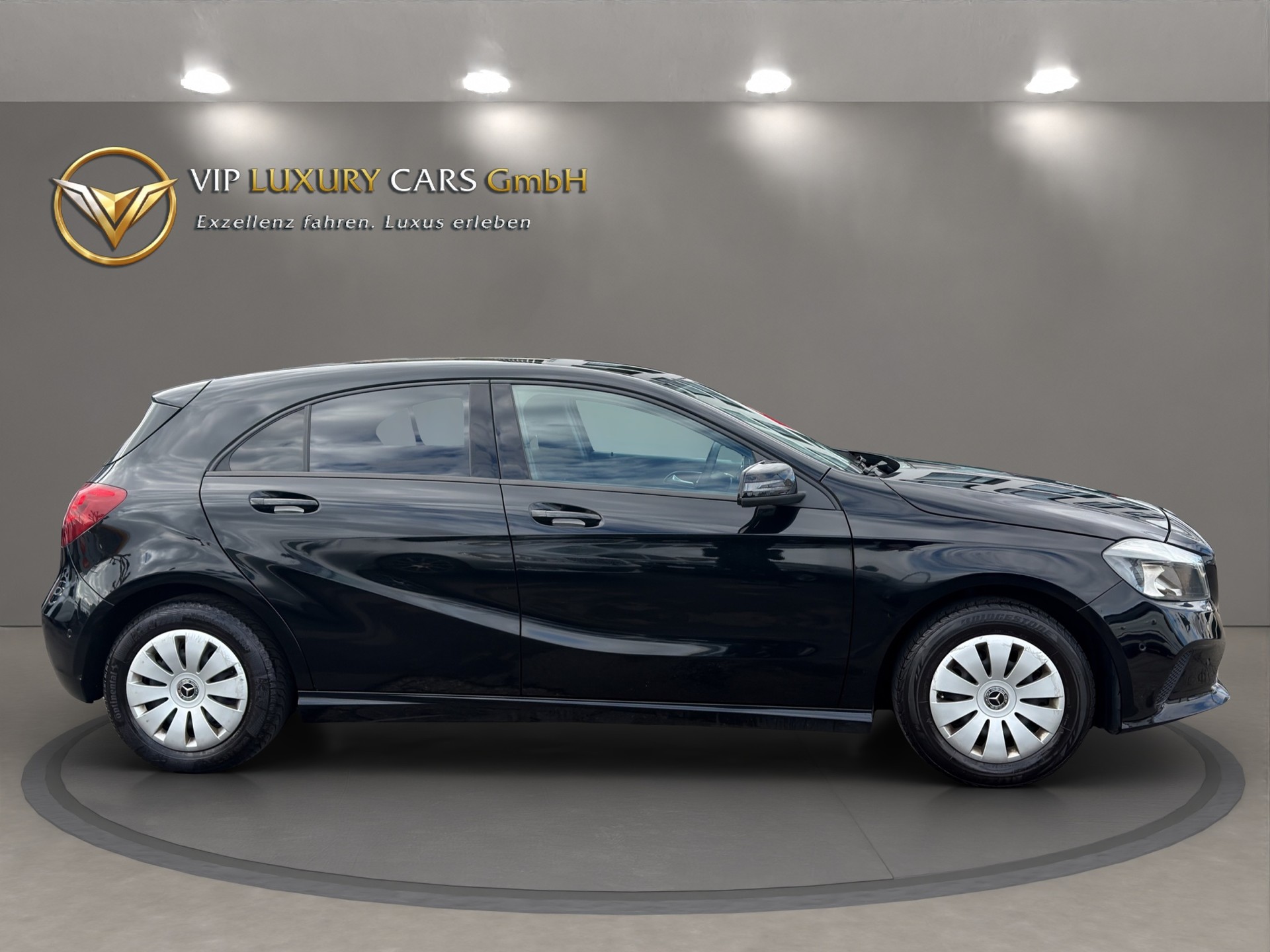 MERCEDES-BENZ A 160 Urban-image-4