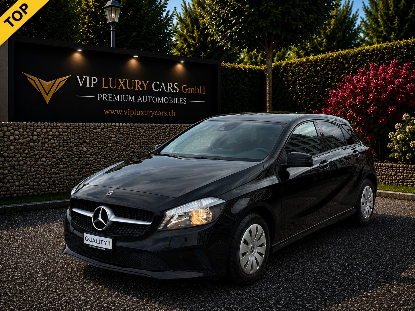 MERCEDES-BENZ A 160 Urban * Frisch Ab MFK & Frisch Ab Service *