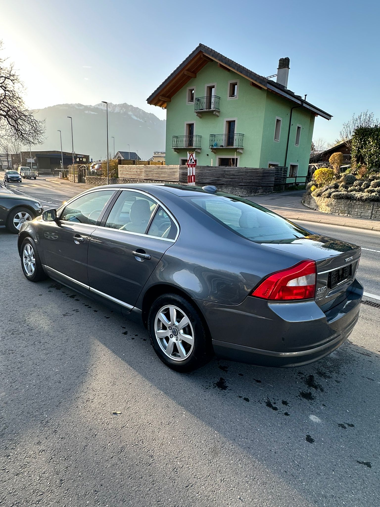 VOLVO S80 2.5T Momentum-image-5