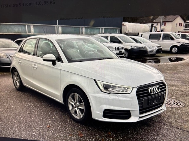 AUDI A1 Sportback 1.0 TFSI S-tronic-image-4