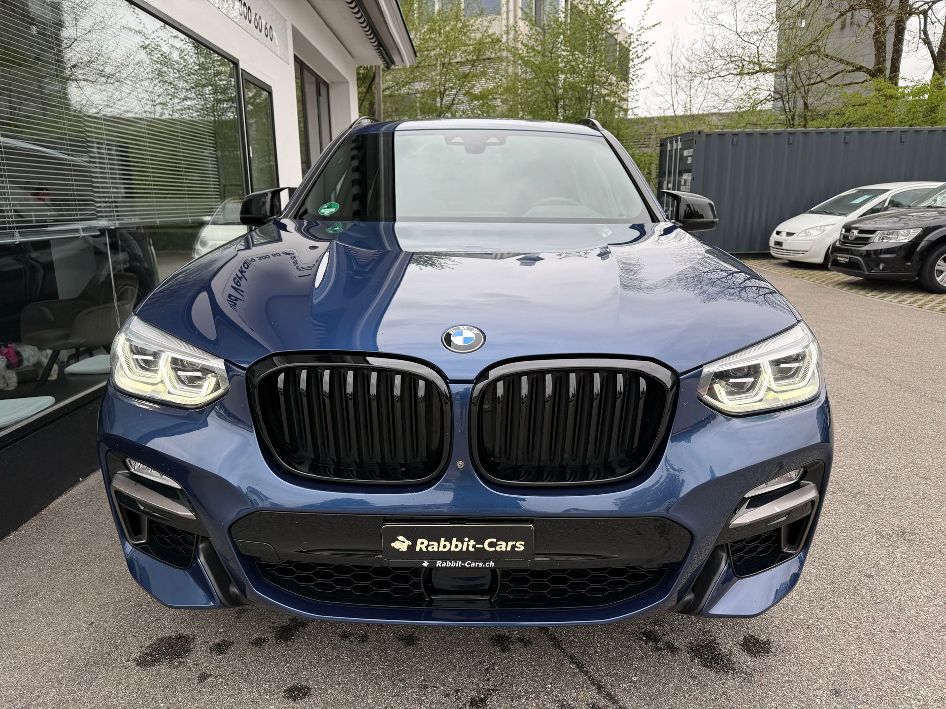 BMW X3 xDrive M40i Steptronic-image-1