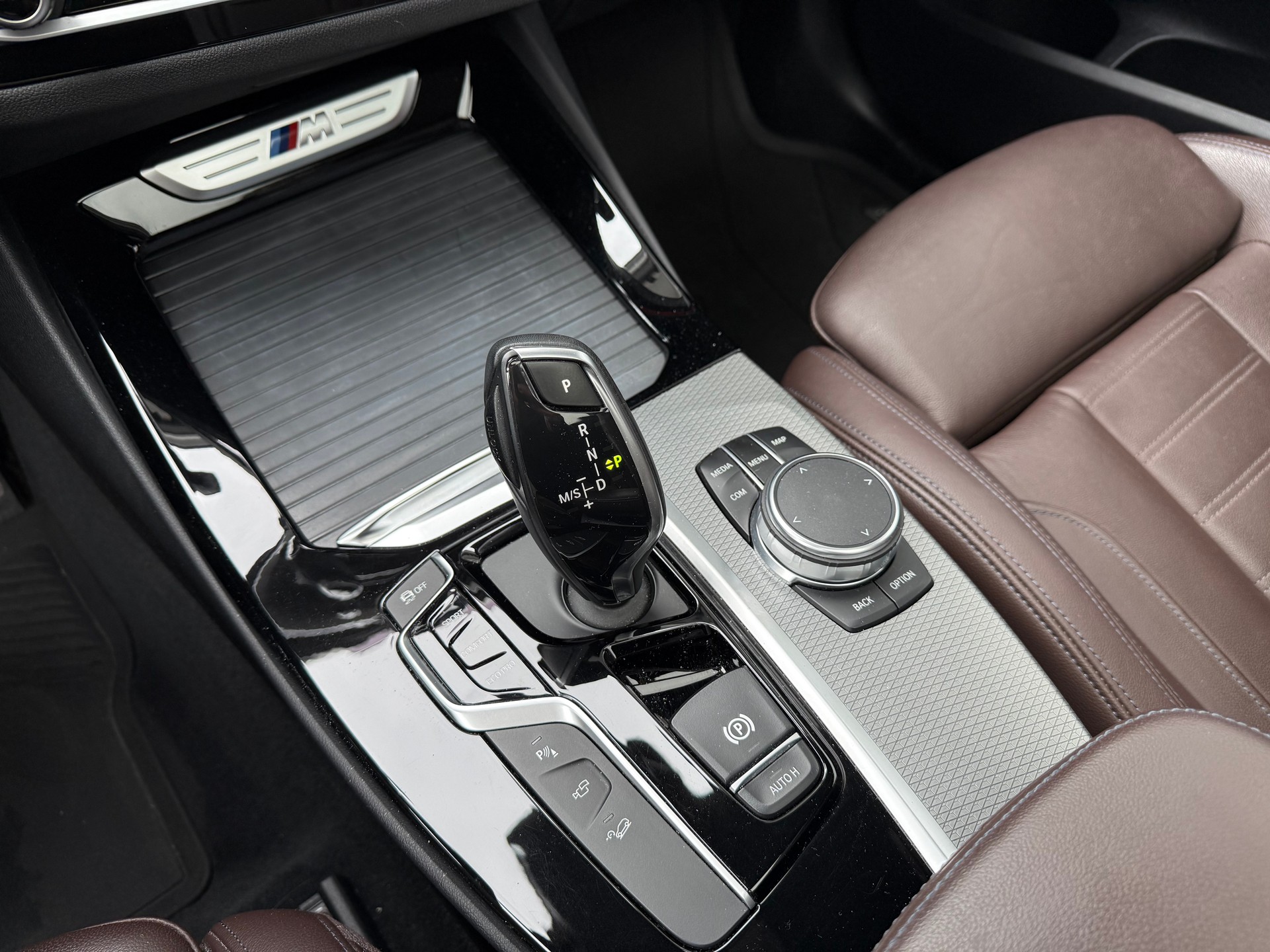 BMW X3 xDrive M40i Steptronic-image-12