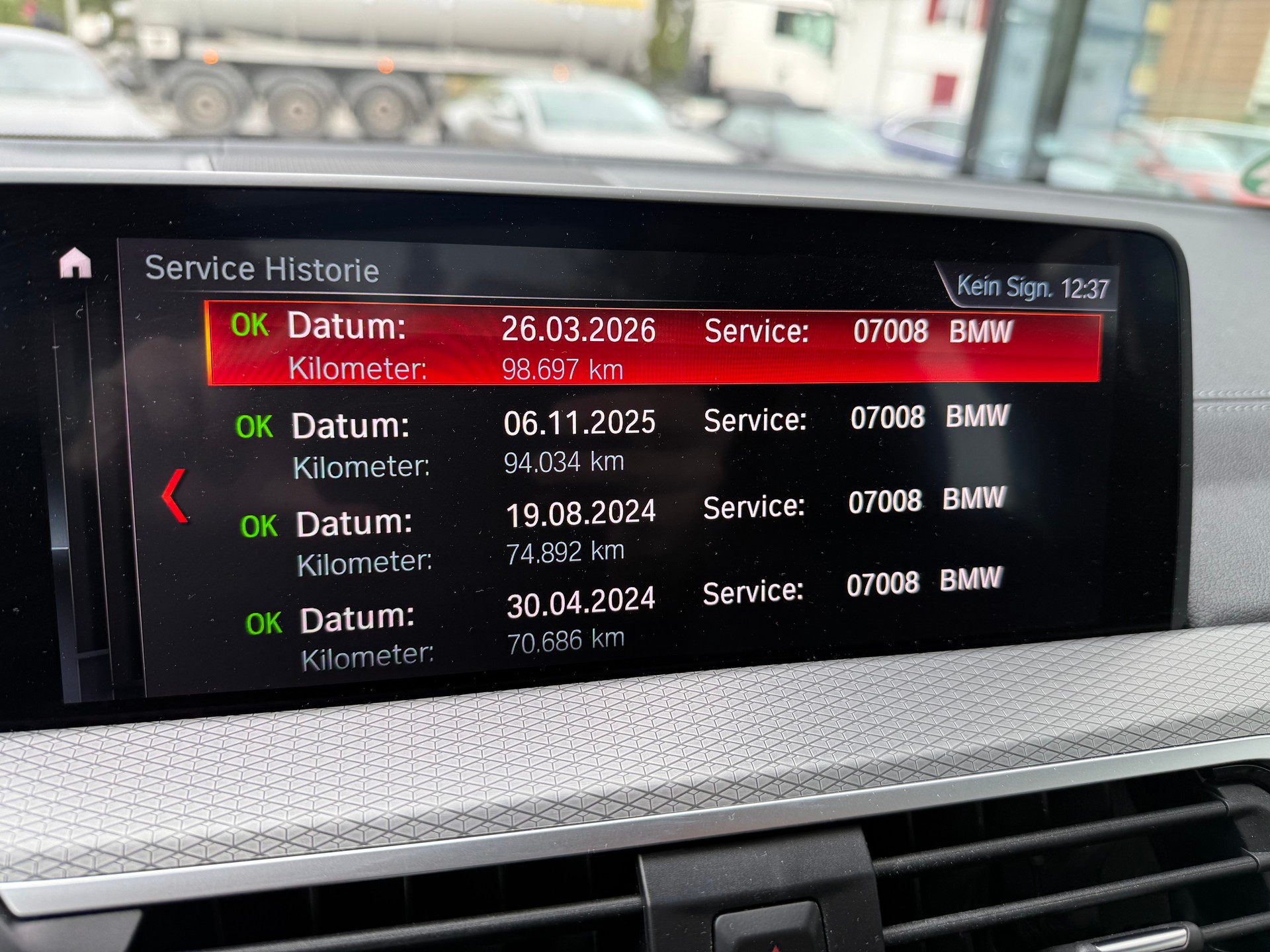 BMW X3 xDrive M40i Steptronic-image-13