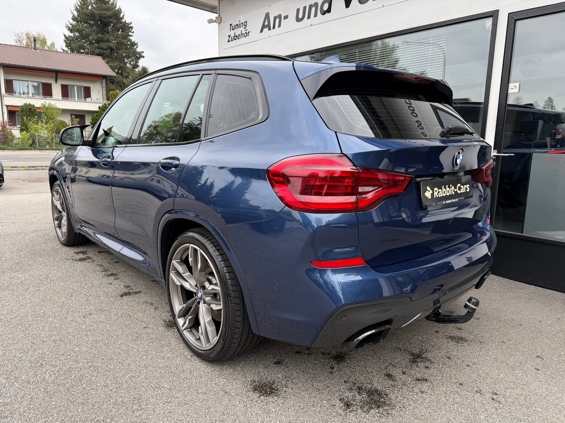 BMW X3 xDrive M40i Steptronic-image-4