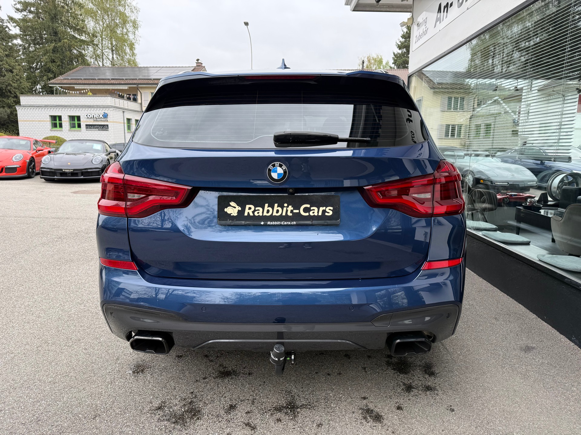 BMW X3 xDrive M40i Steptronic-image-5