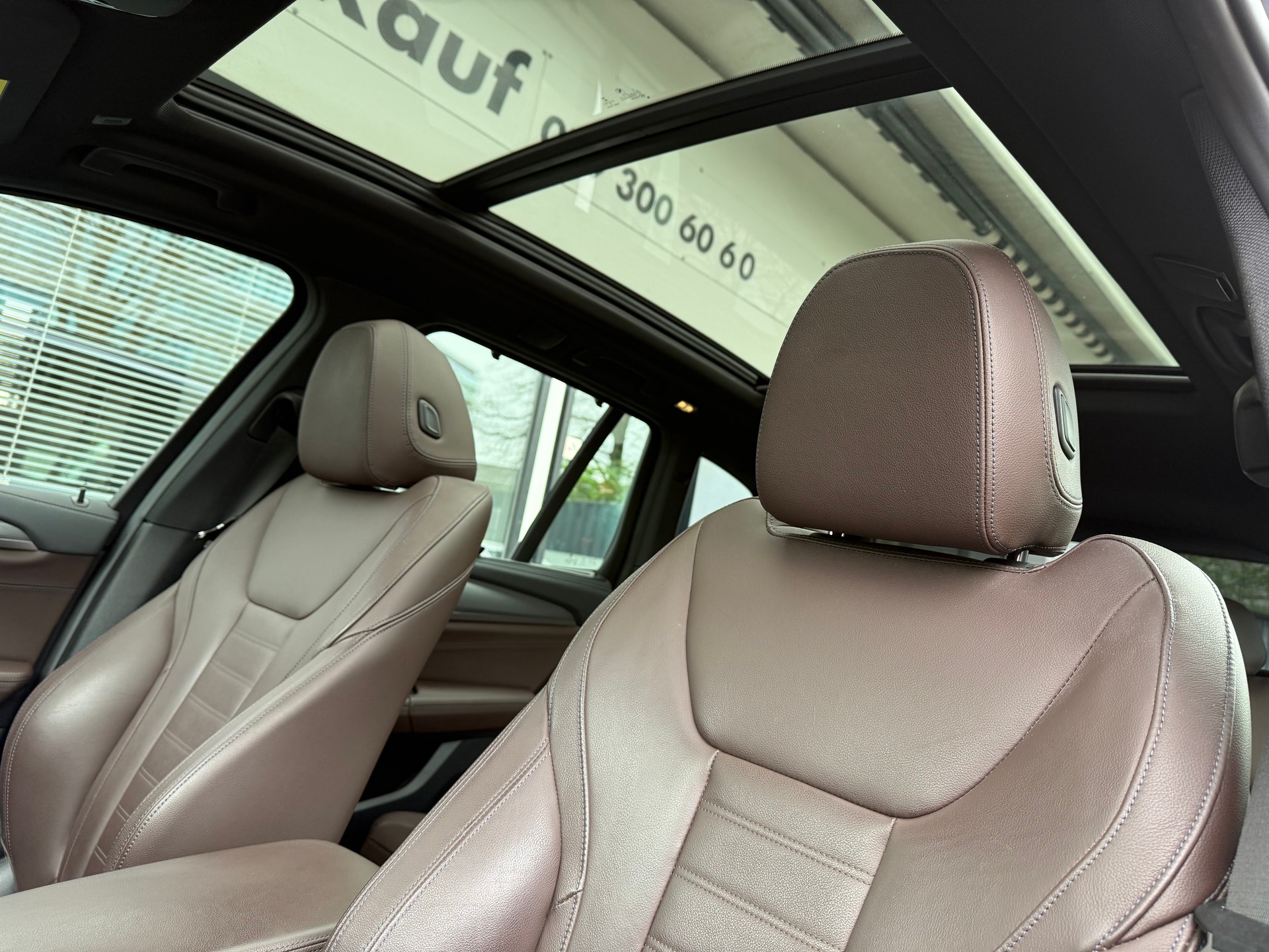 BMW X3 xDrive M40i Steptronic-image-8