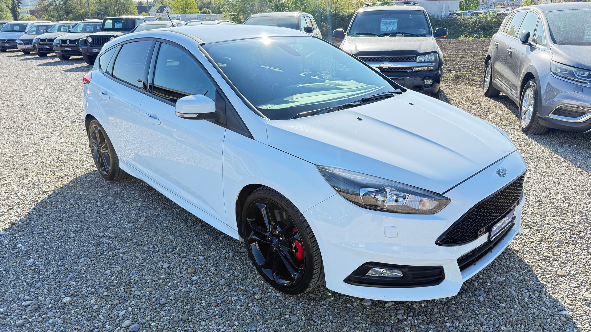 FORD Focus 2.0 SCTi ST3-image-14