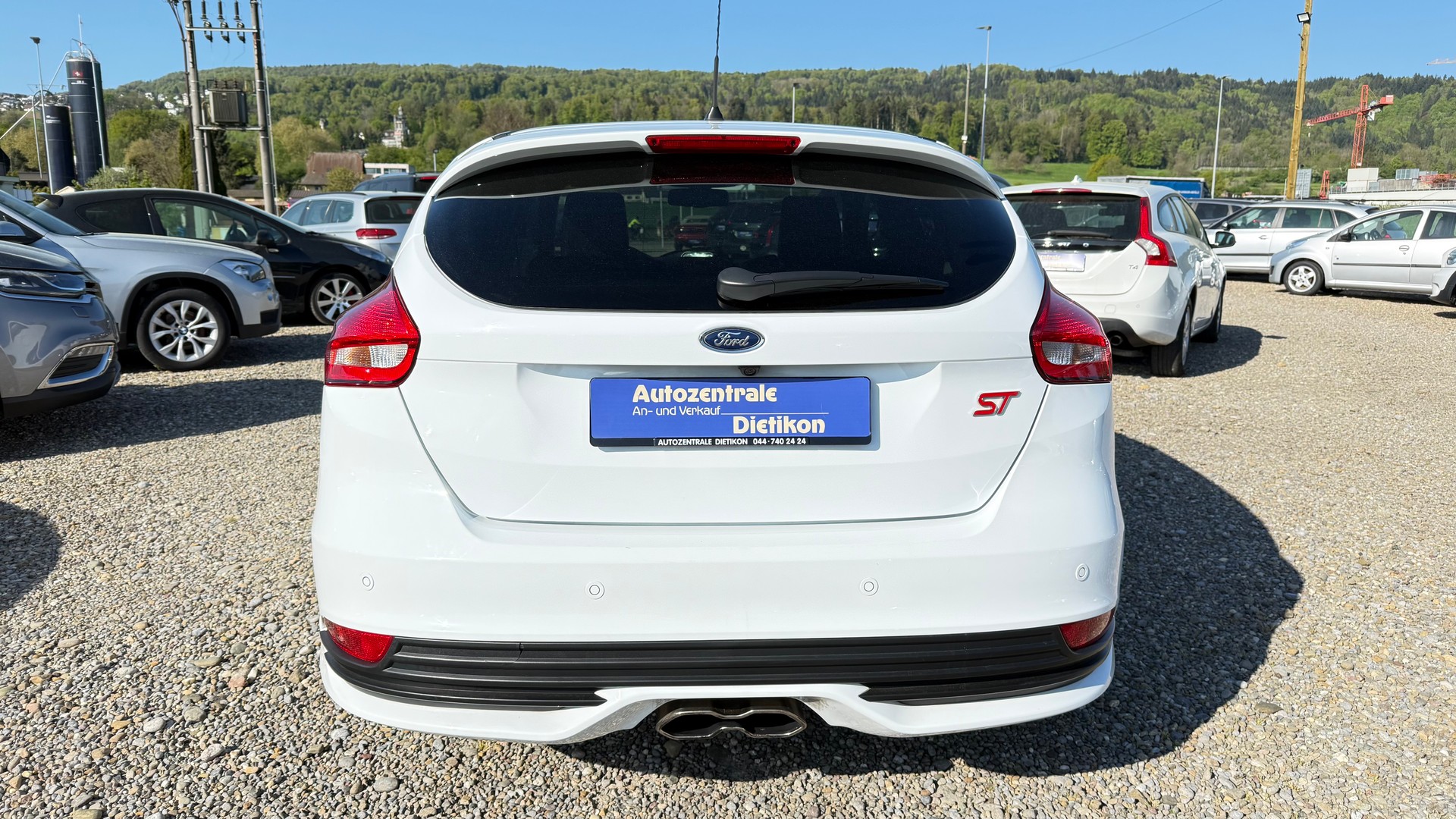 FORD Focus 2.0 SCTi ST3-image-20