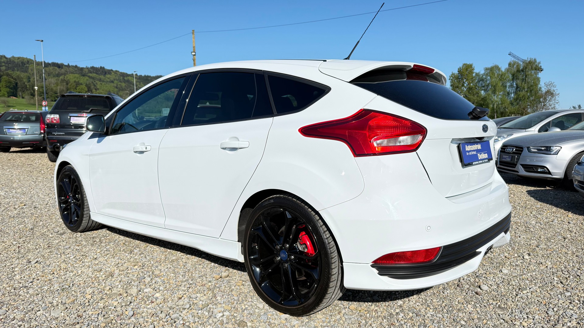 FORD Focus 2.0 SCTi ST3-image-21
