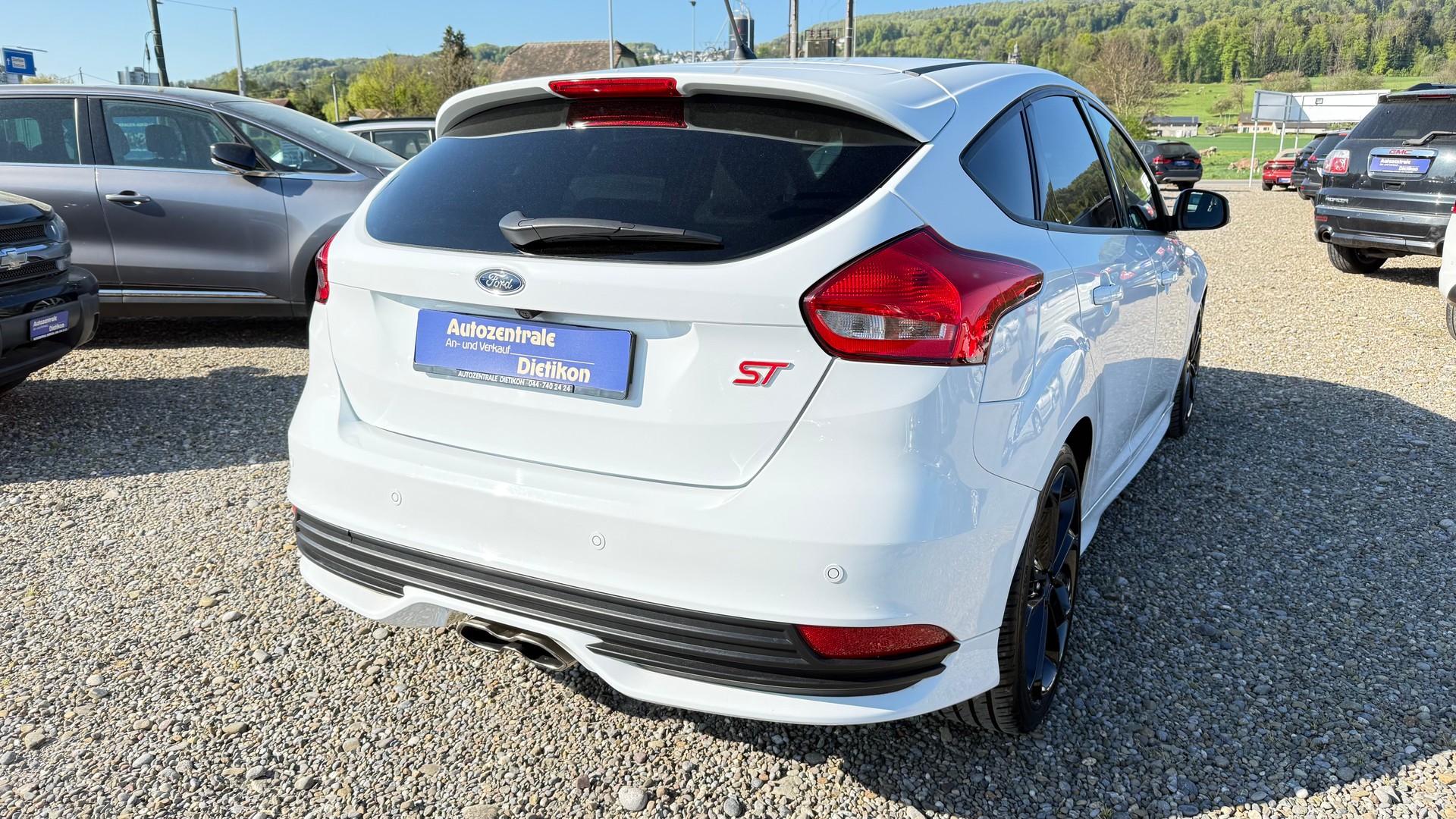 FORD Focus 2.0 SCTi ST3-image-18