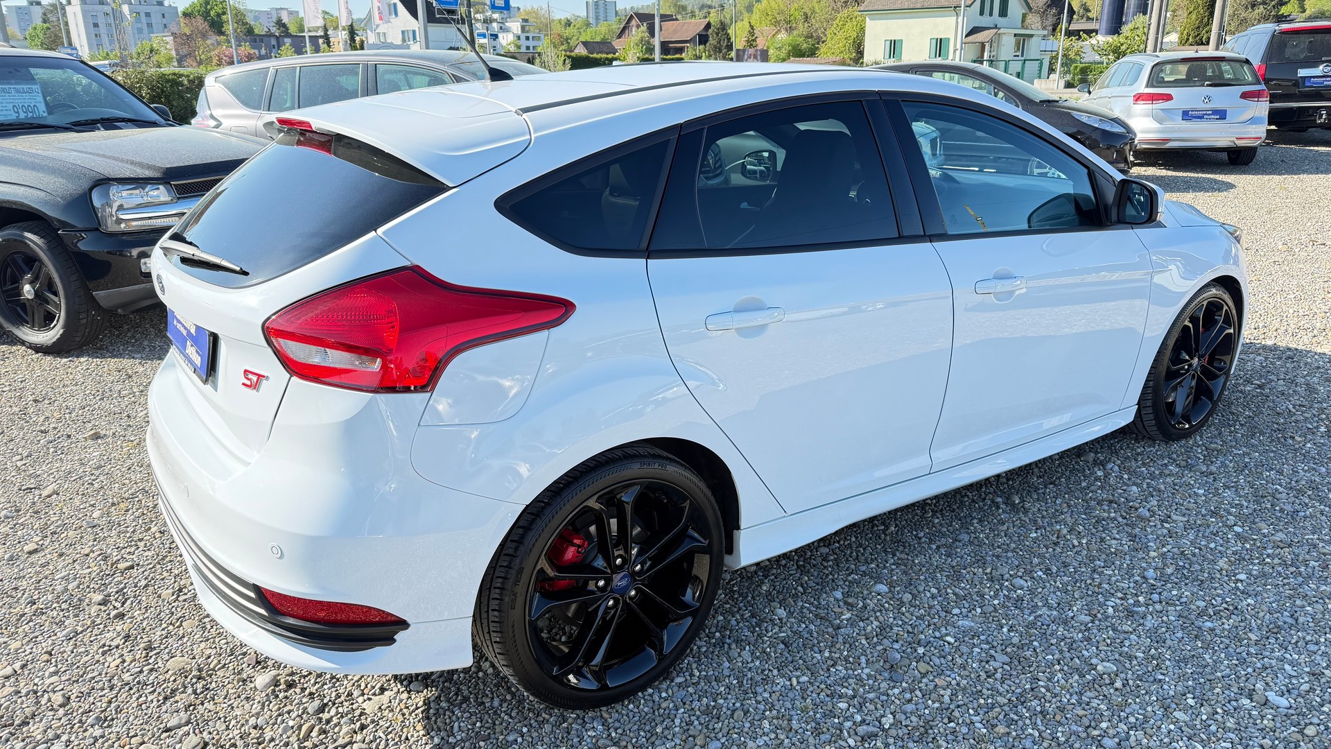 FORD Focus 2.0 SCTi ST3-image-17