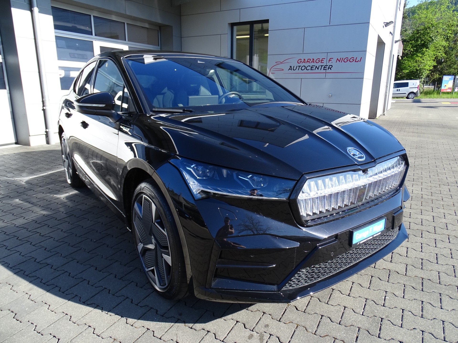 SKODA Enyaq iV 80x RS