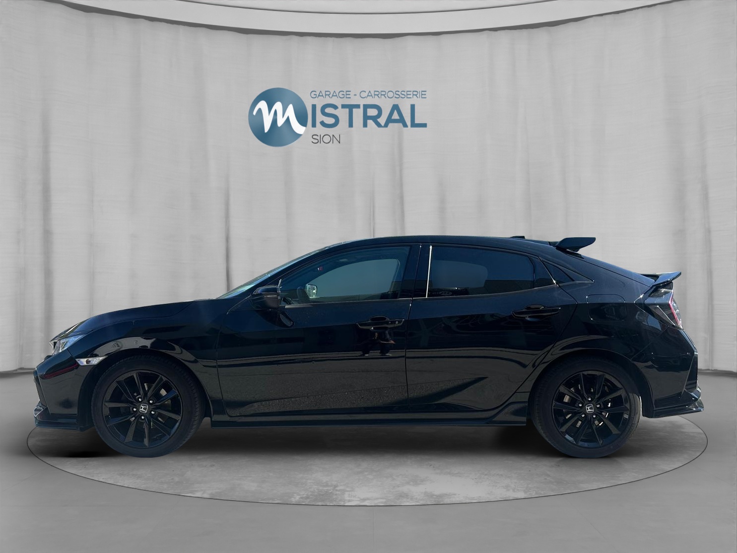 HONDA Civic 1.0 VTEC Executive Sport Line-image-1