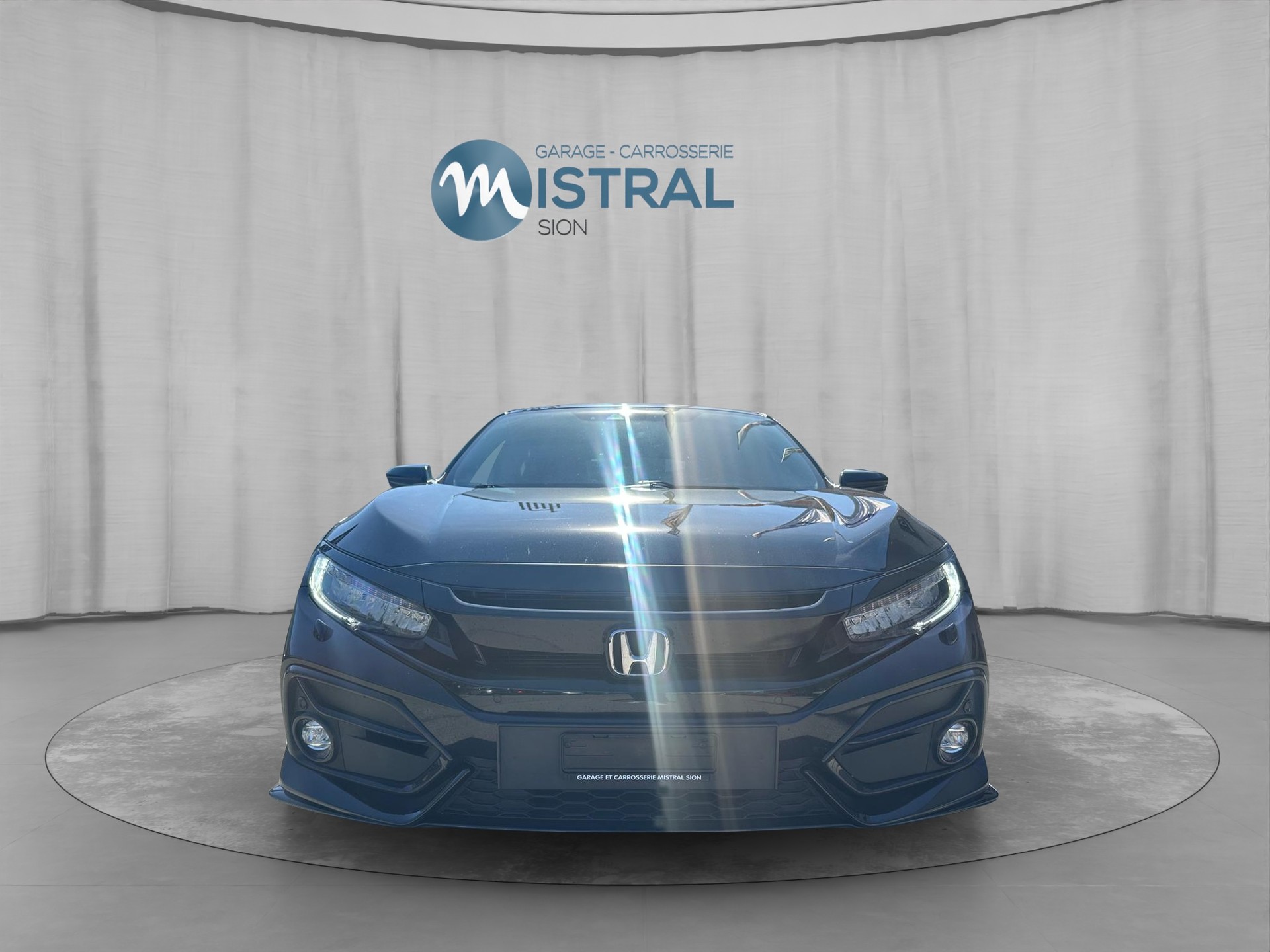 HONDA Civic 1.0 VTEC Executive Sport Line-image-7