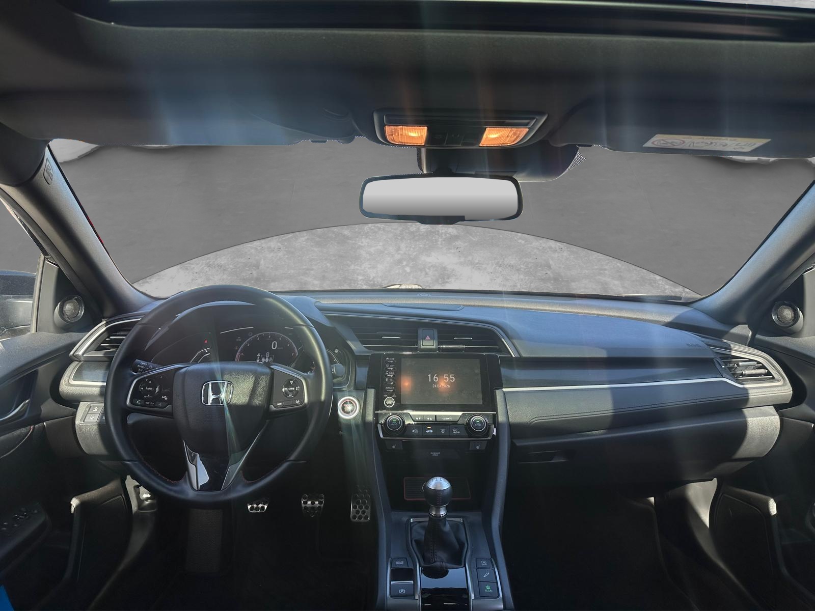 HONDA Civic 1.0 VTEC Executive Sport Line-image-10
