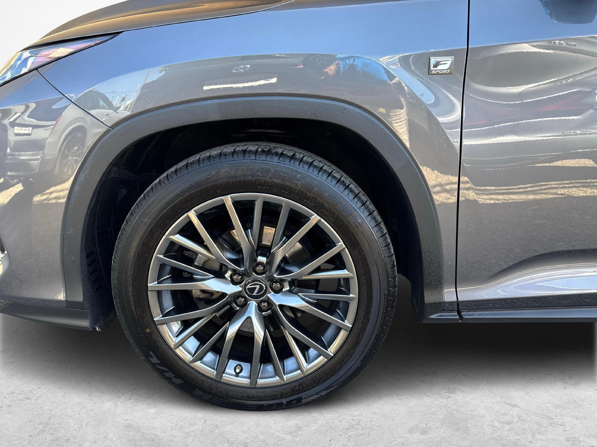 LEXUS RX 450h F-Sport / ab 3,99% Leasing bei Abschluss einer Protect Autoversicherung-image-17