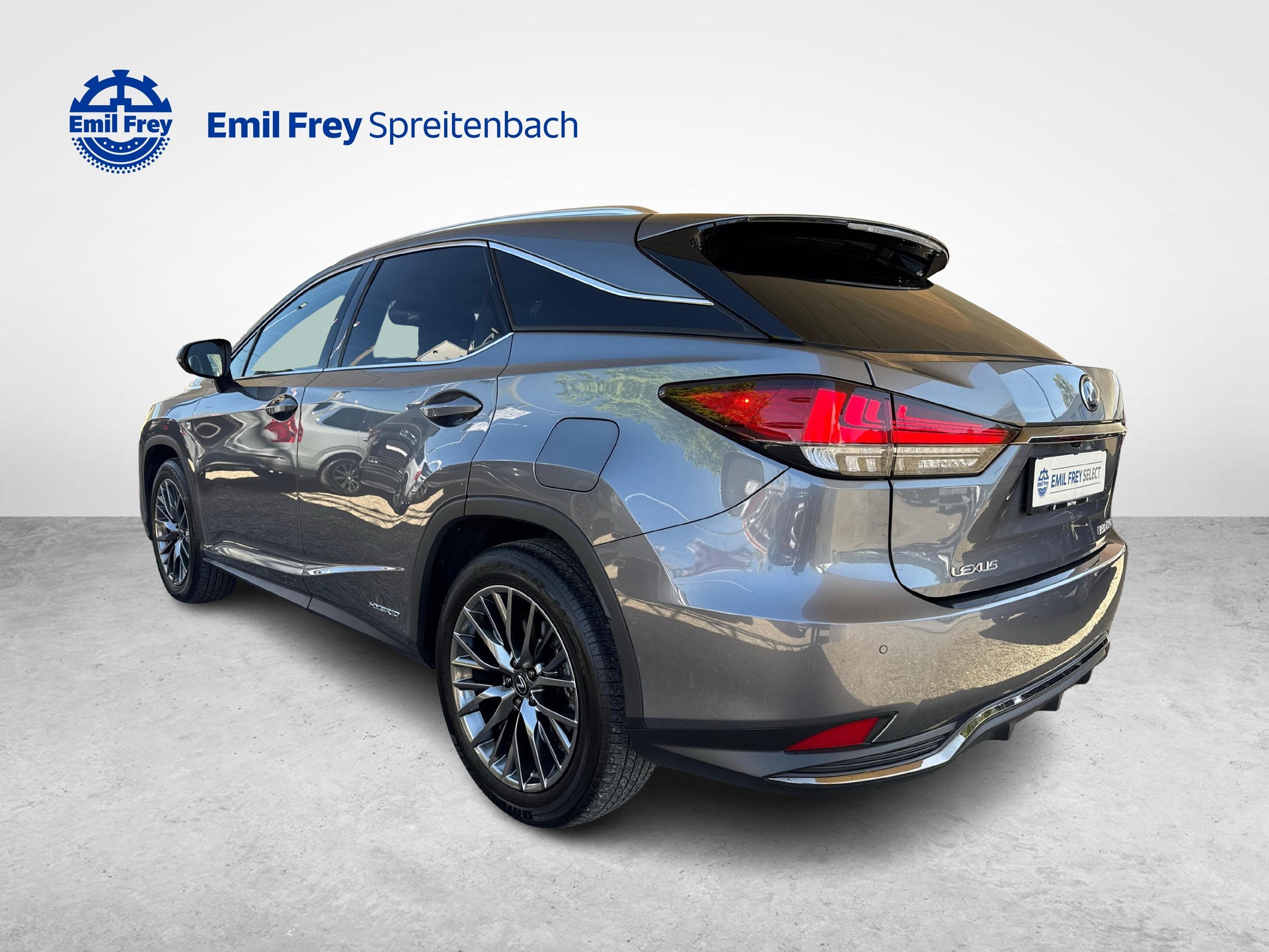 LEXUS RX 450h F-Sport / ab 3,99% Leasing bei Abschluss einer Protect Autoversicherung-showroom-element-2